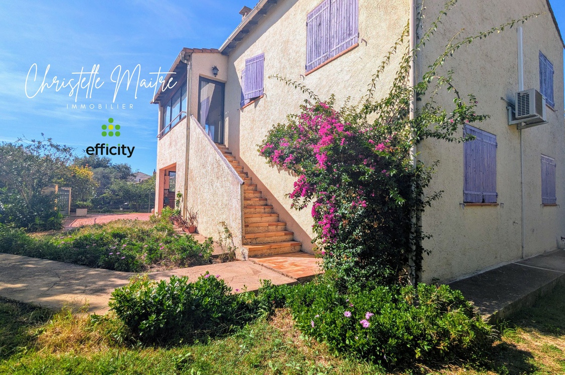 maison 6 pièces - 174m2 à Saint-Martin-de-Crau (13310)