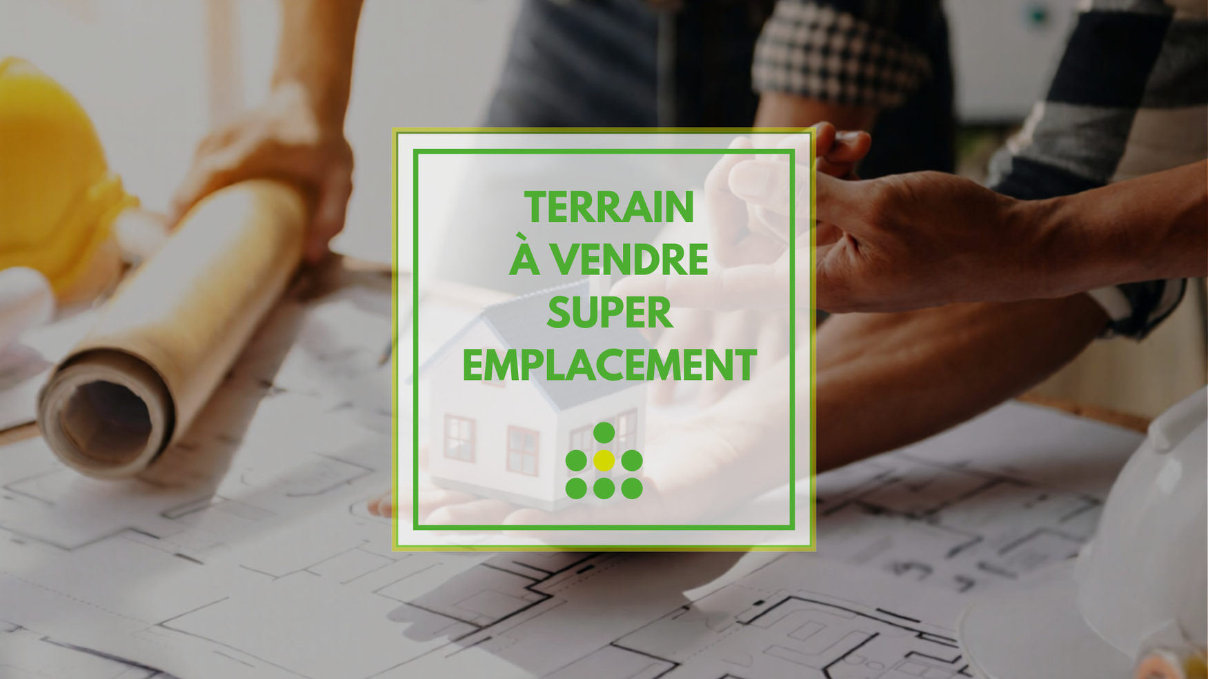 Achat immobilier Terrain   1752m2 à Vanosc (07690) - Photo n°1