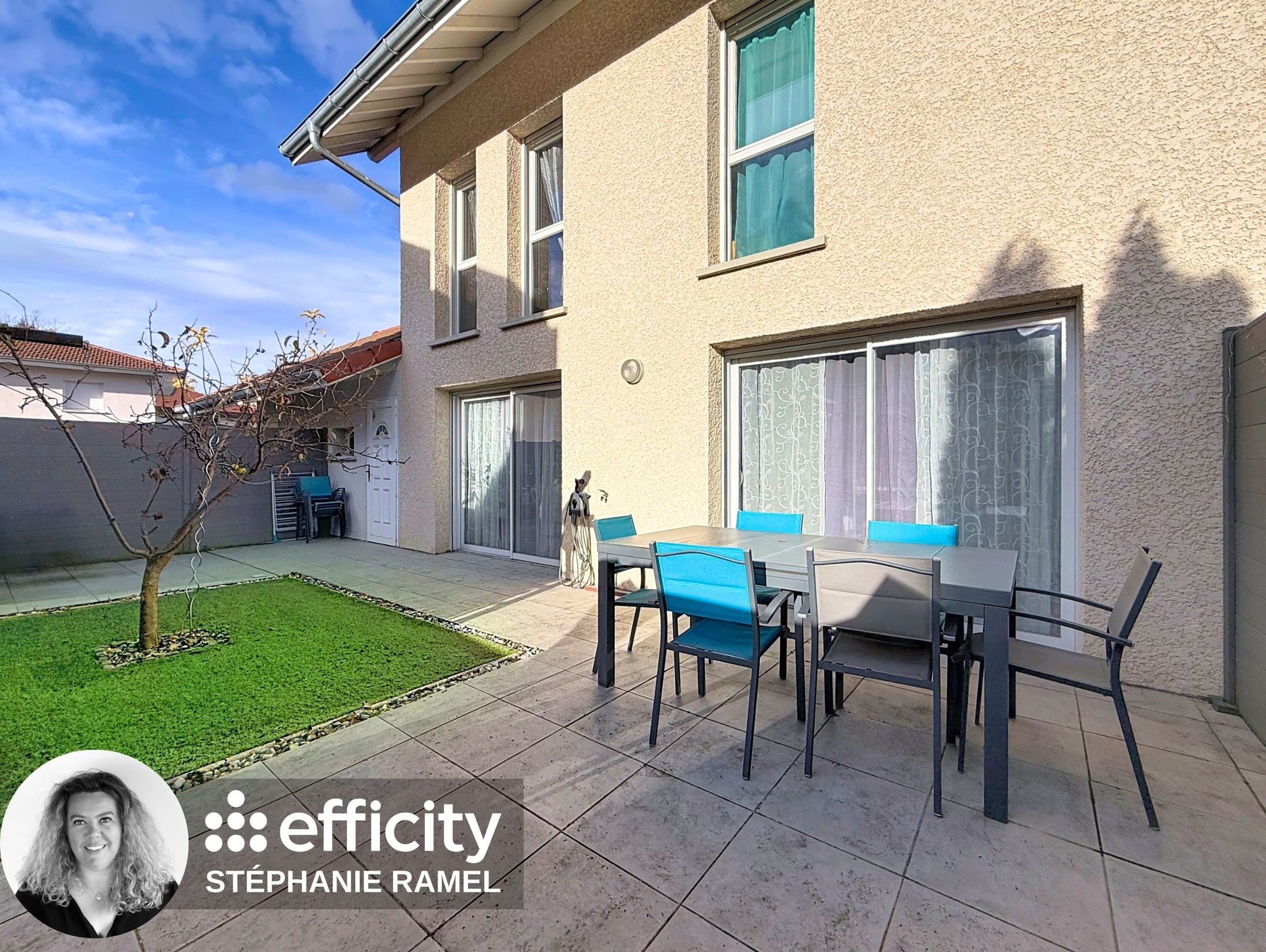 Achat immobilier Maison 4 pièces  113m2 à Scionzier (74950) - Photo n°1