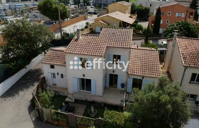 maison 7 pièces - 156m2 à Venelles (13770)