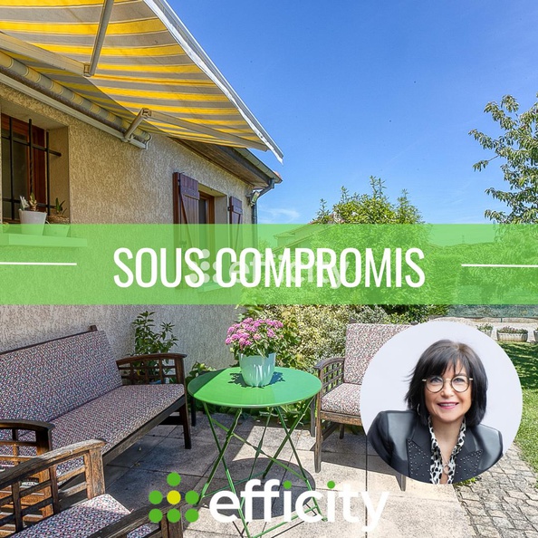 maison 4 pièces - 126m2 à Saint-Pierre-de-Chandieu (69780)