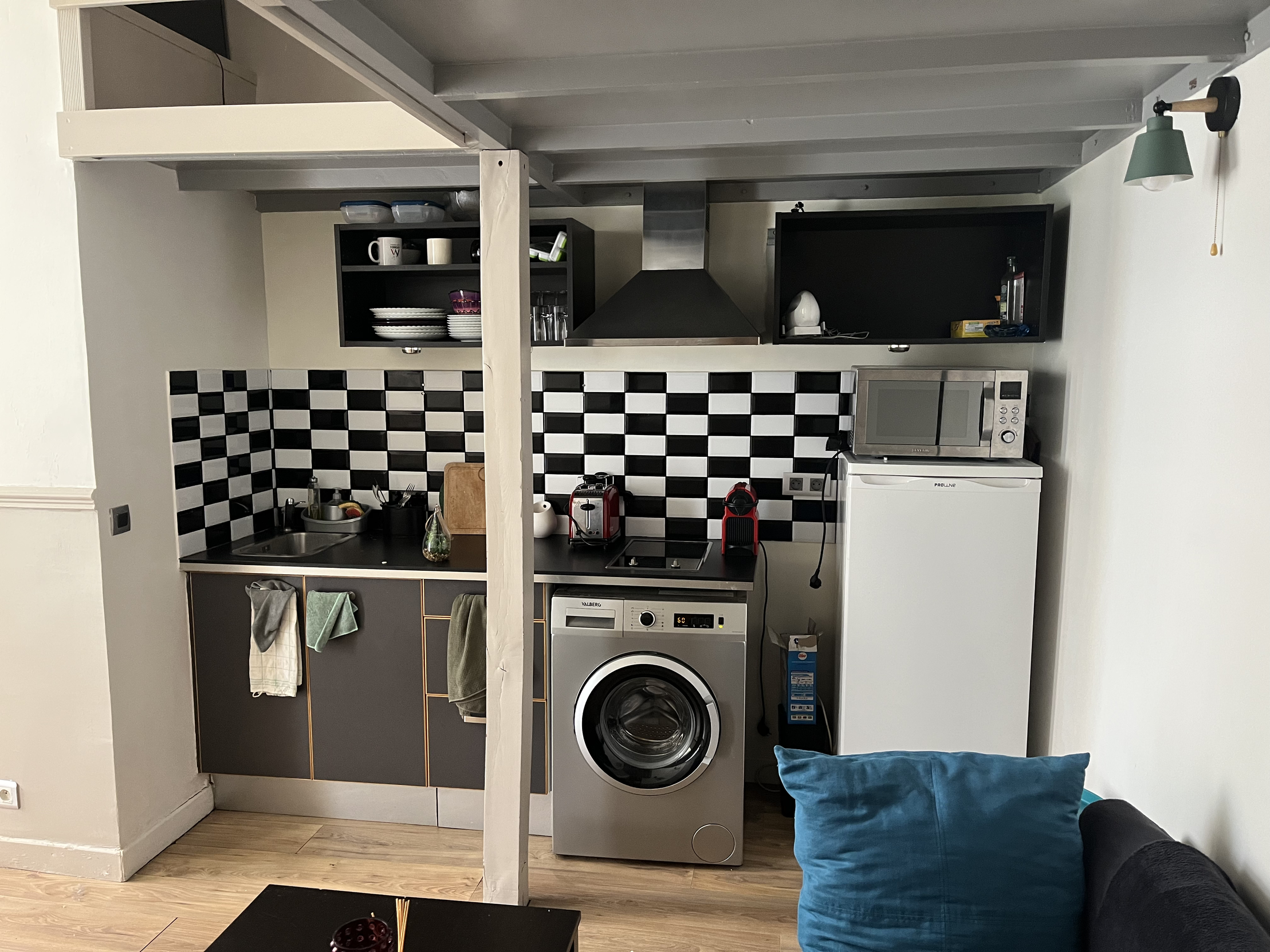 appartement 1 pièces - 26m2 à Levallois-Perret (92300)