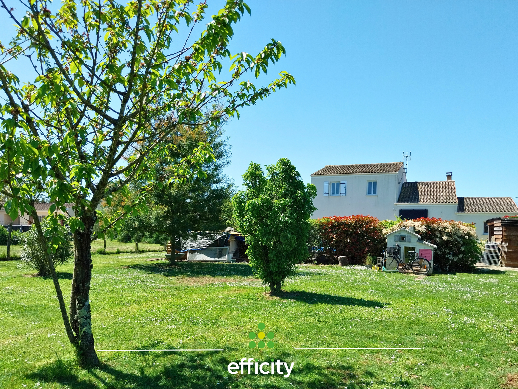 Achat immobilier Maison 5 pièces  170m2 à Sablonceaux (17600) - Photo n°4