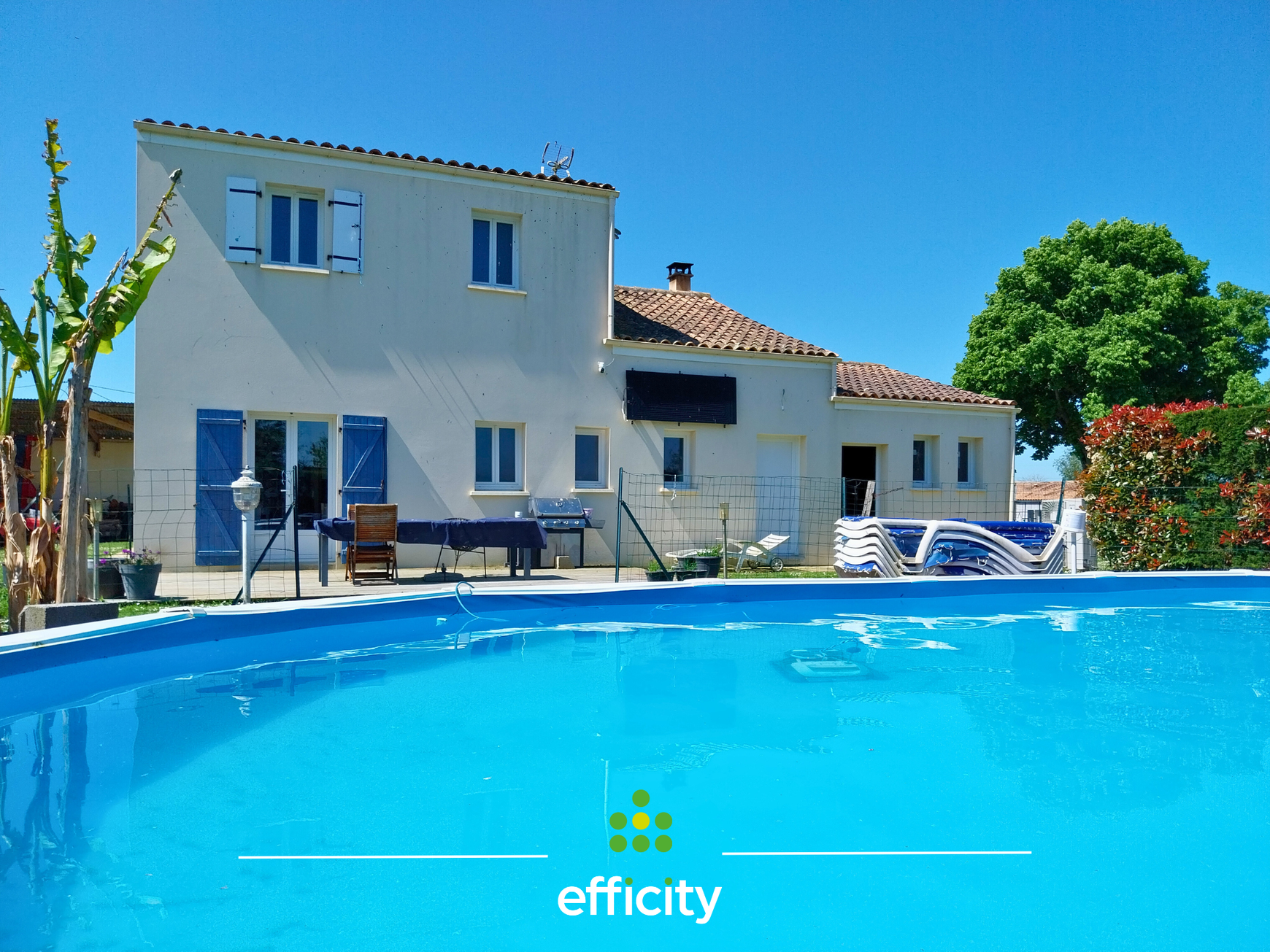 Achat immobilier Maison 5 pièces  170m2 à Sablonceaux (17600) - Photo n°1