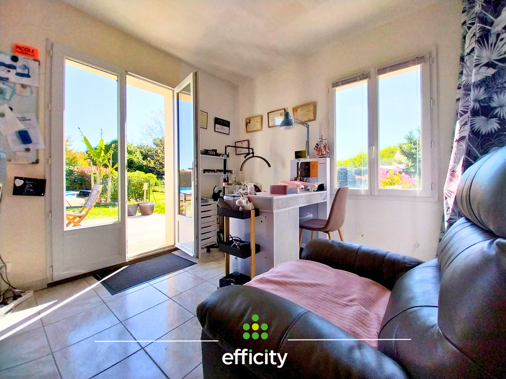 Achat immobilier Maison 5 pièces  170m2 à Sablonceaux (17600) - Photo n°10