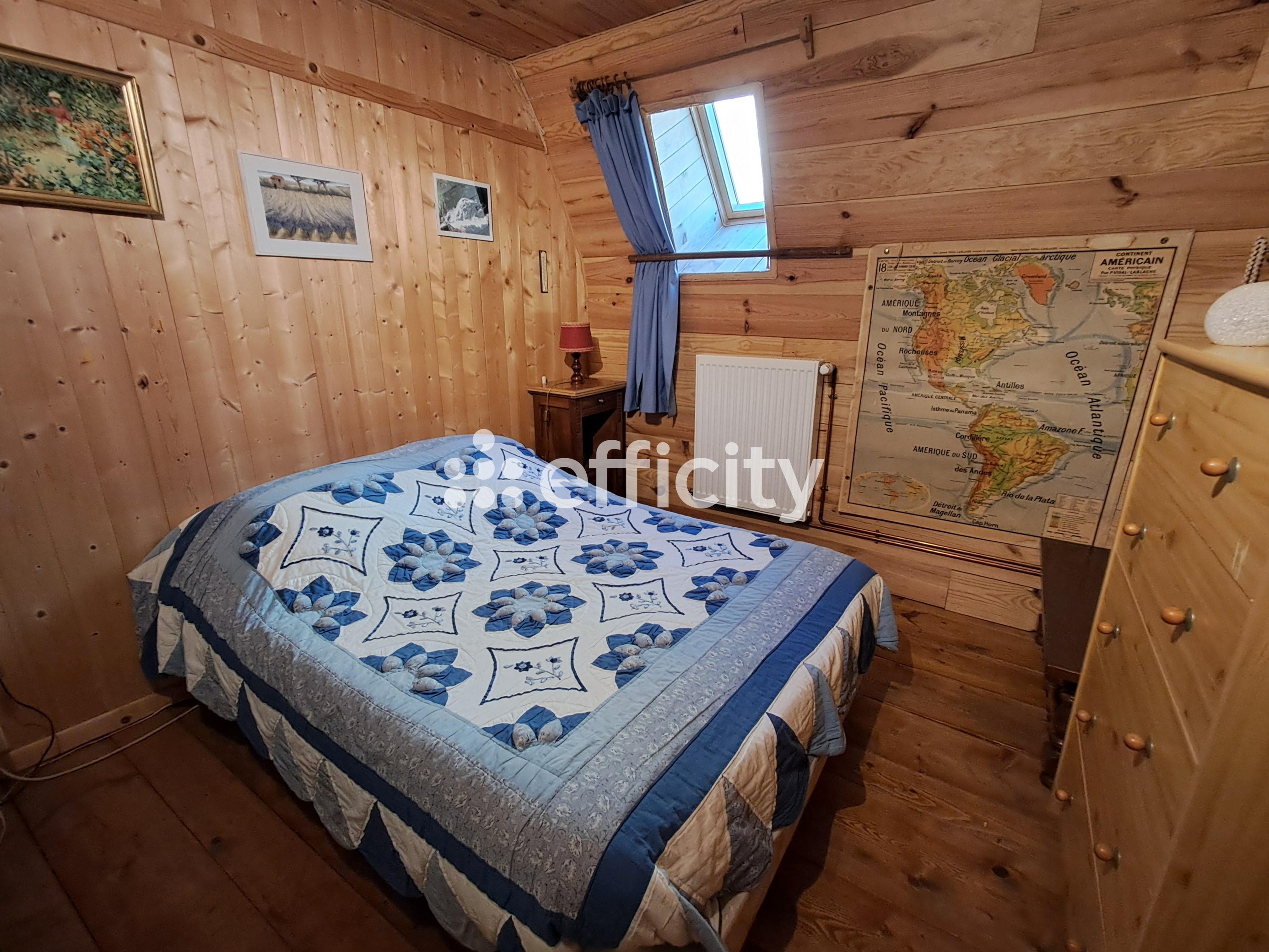 Achat immobilier Maison 6 pièces  122m2 à Marcenat (15190) - Photo n°5