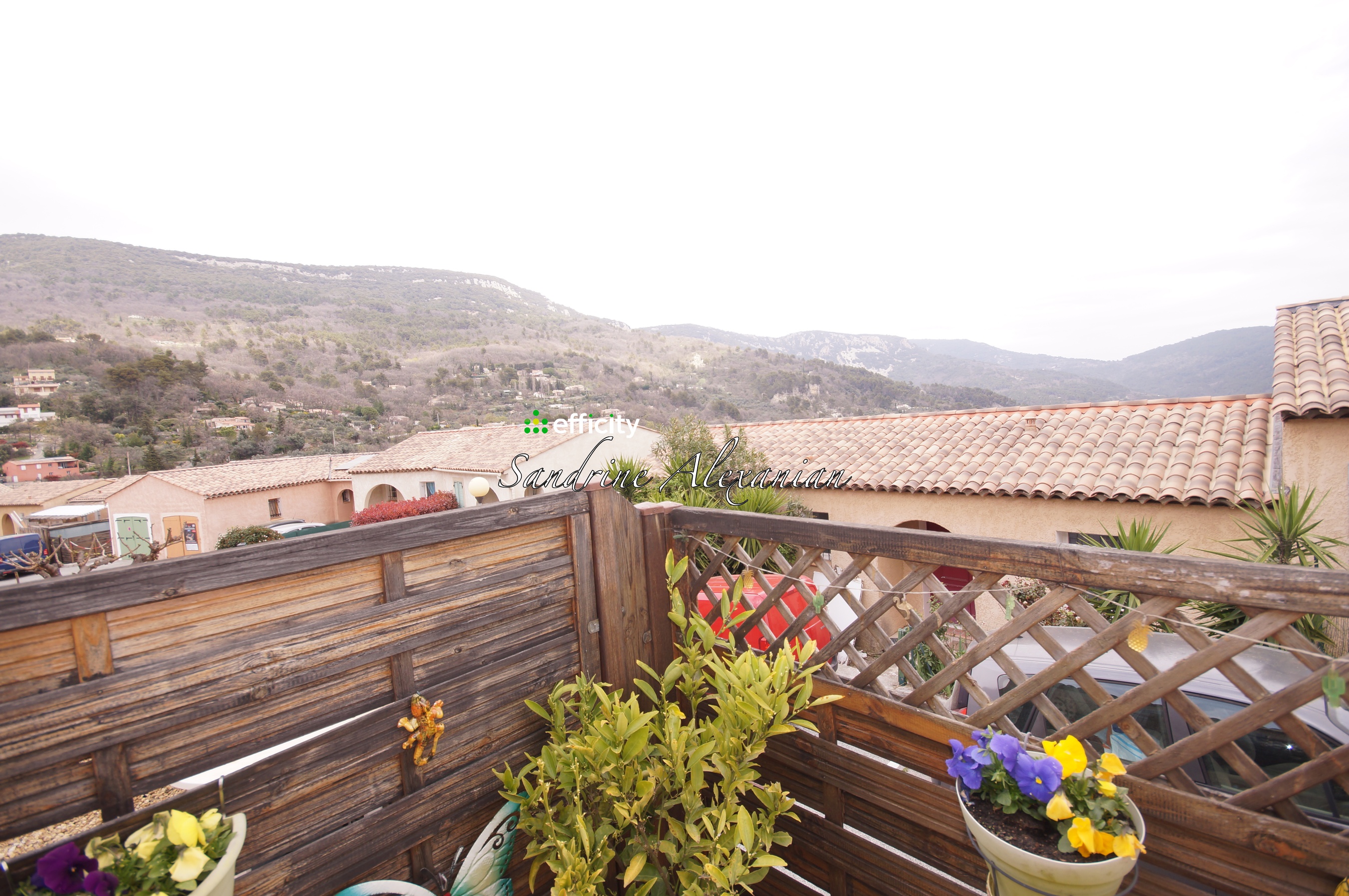 maison 4 pièces - 79m2 à Bargemon (83830)