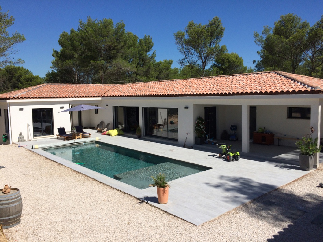 maison  - 200m2 à Belcodène (0)