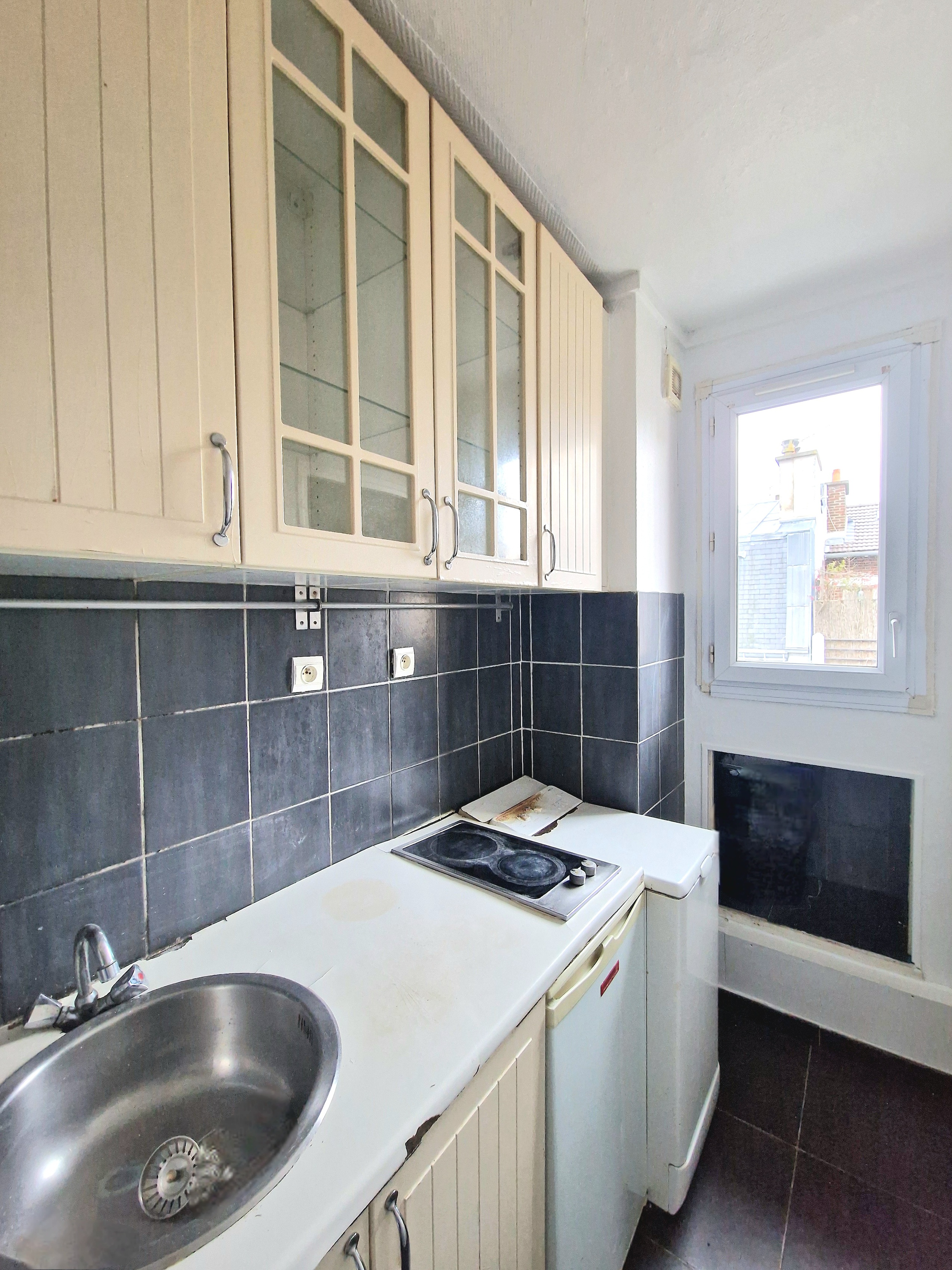 Achat immobilier Appartement 1 pièces  20m2 à Saint-Mandé (94160) - Photo n°4