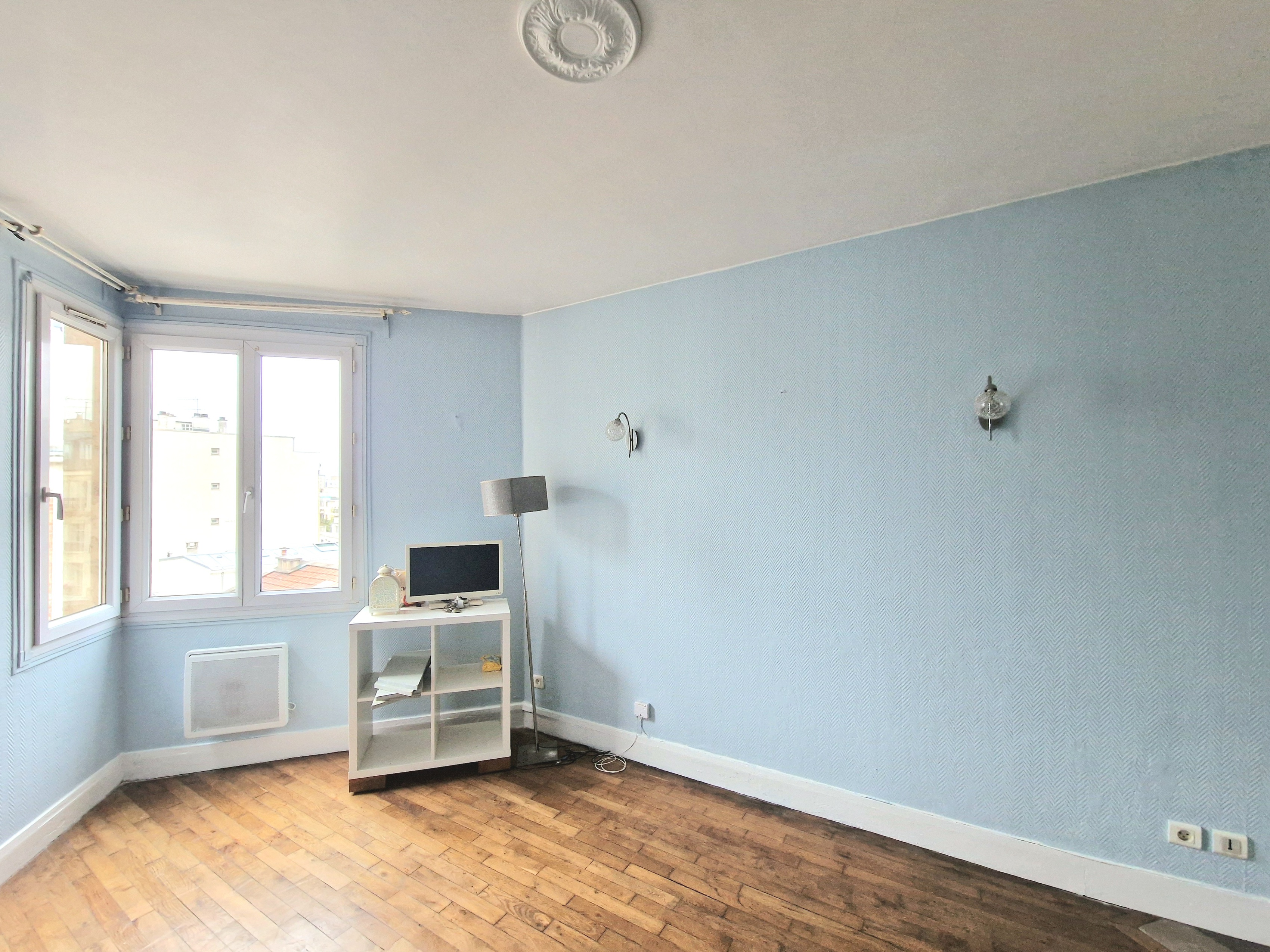 Achat immobilier Appartement 1 pièces  20m2 à Saint-Mandé (94160) - Photo n°1