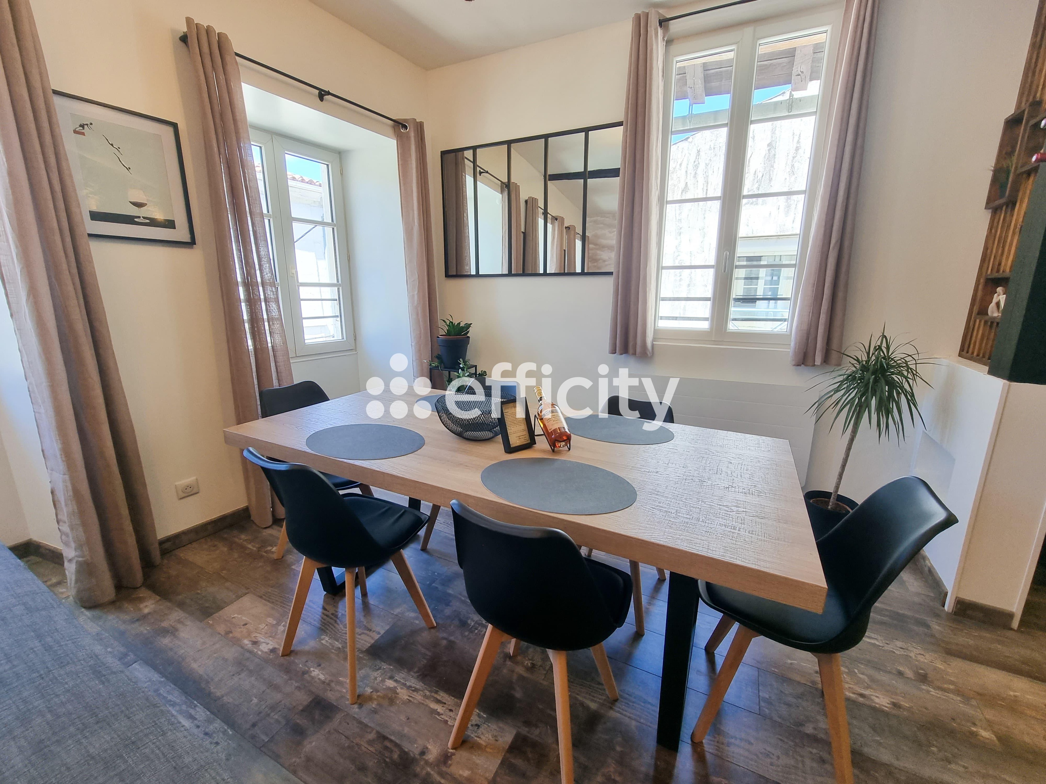 Achat immobilier Appartement 5 pièces  104m2 à Saintes (17100) - Photo n°6