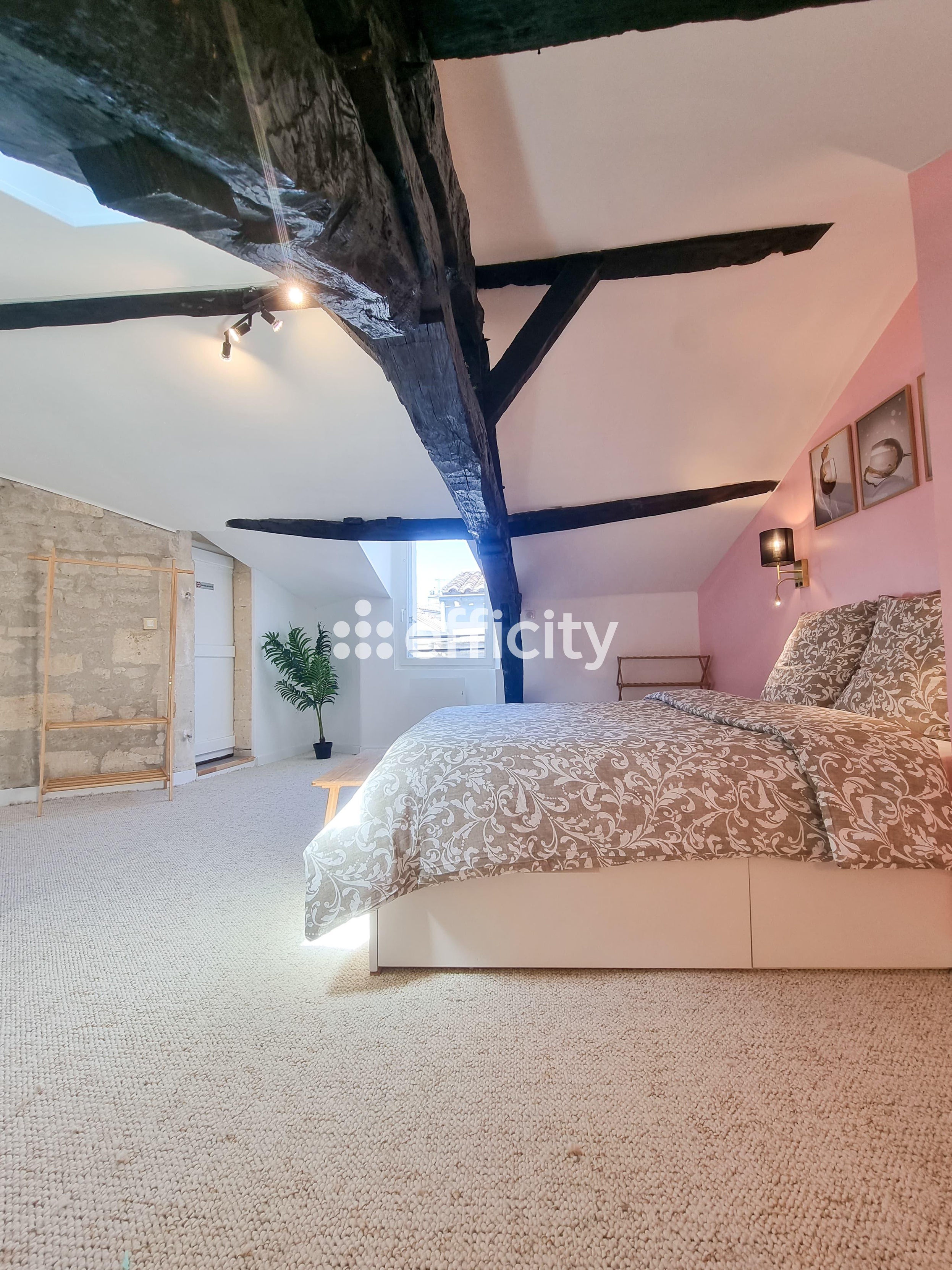 Achat immobilier Appartement 5 pièces  104m2 à Saintes (17100) - Photo n°9