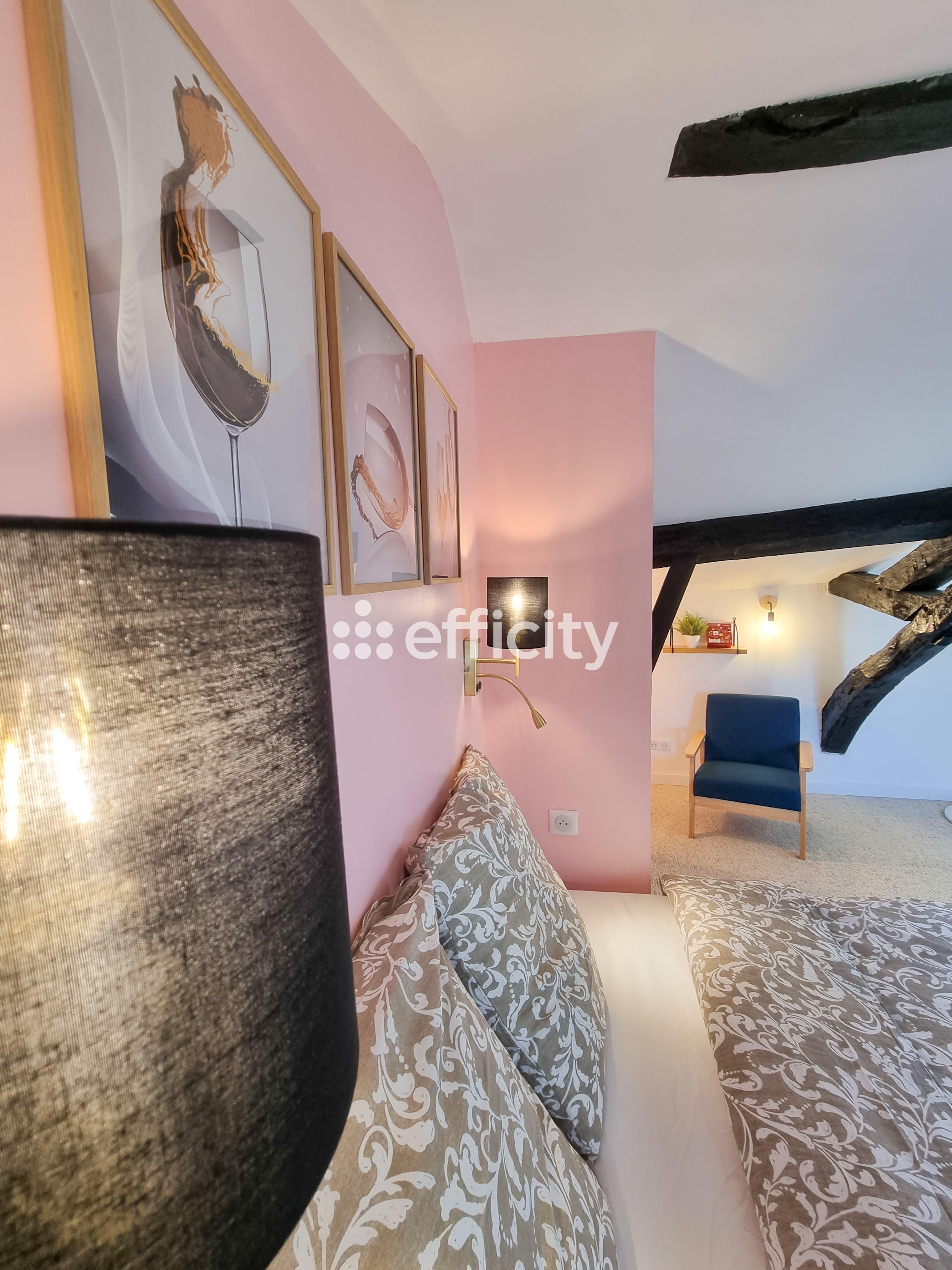 Achat immobilier Appartement 5 pièces  104m2 à Saintes (17100) - Photo n°10