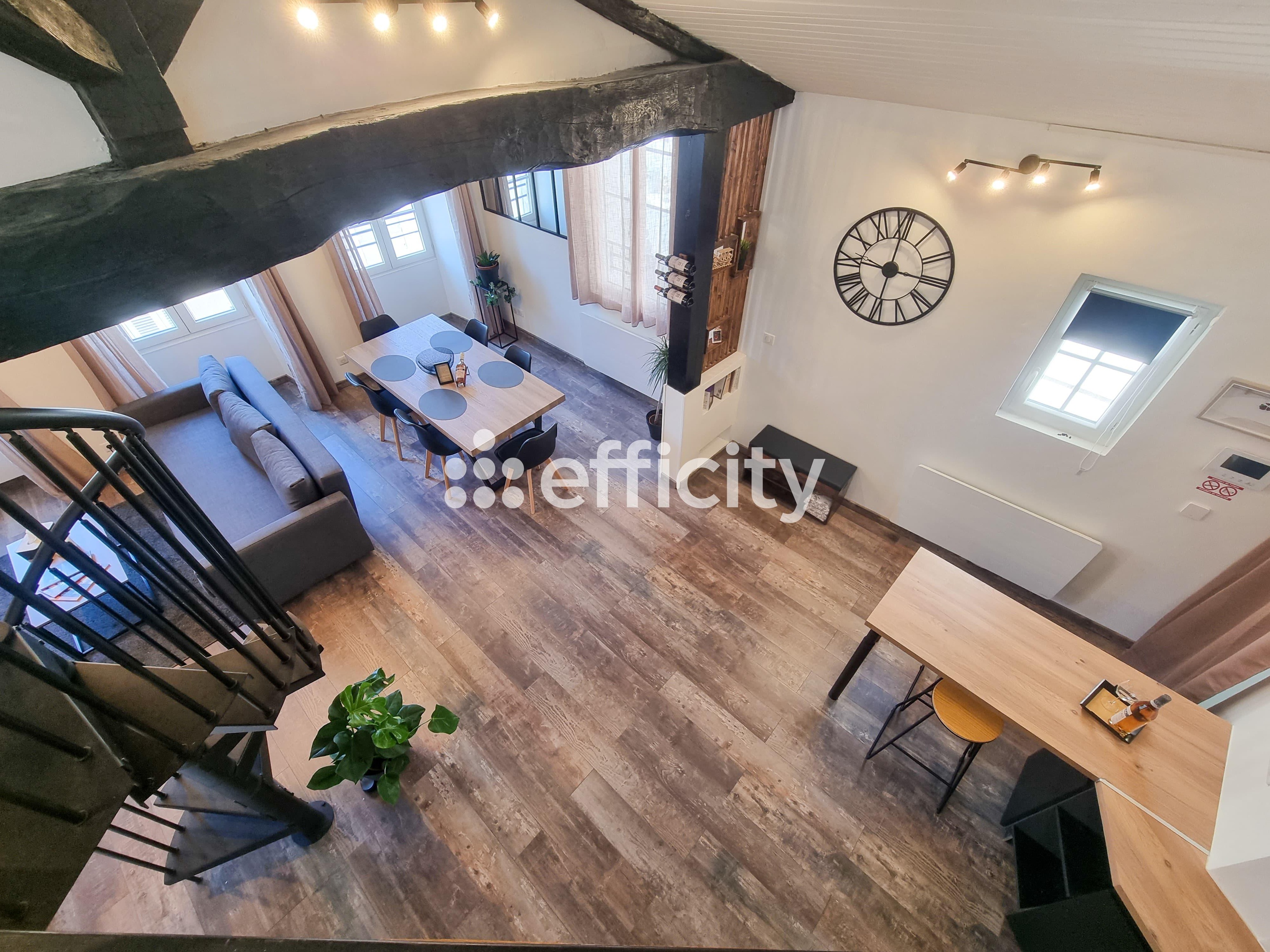 Achat immobilier Appartement 5 pièces  104m2 à Saintes (17100) - Photo n°5