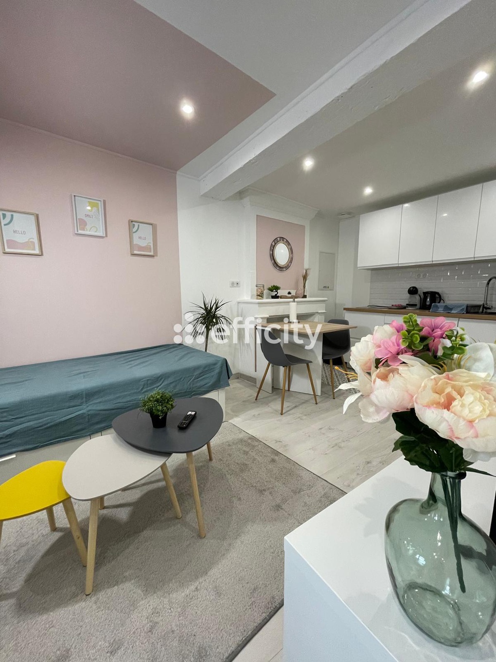 Achat immobilier Appartement 5 pièces  104m2 à Saintes (17100) - Photo n°13