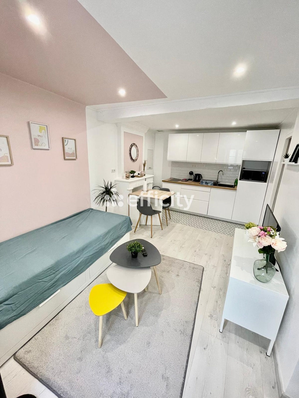 Achat immobilier Appartement 5 pièces  104m2 à Saintes (17100) - Photo n°14