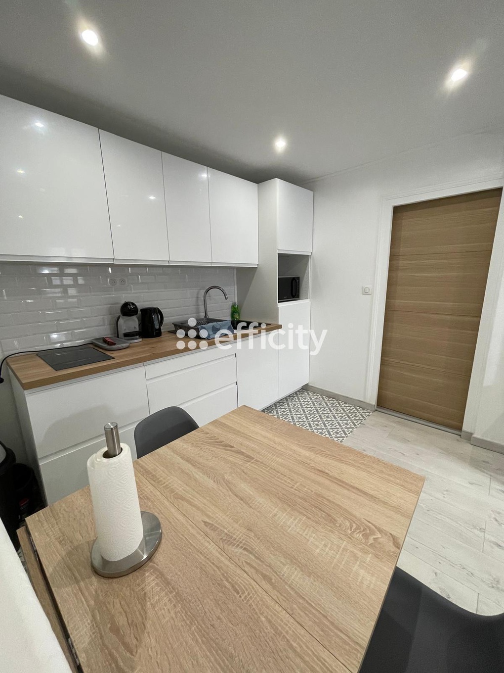 Achat immobilier Appartement 5 pièces  104m2 à Saintes (17100) - Photo n°17