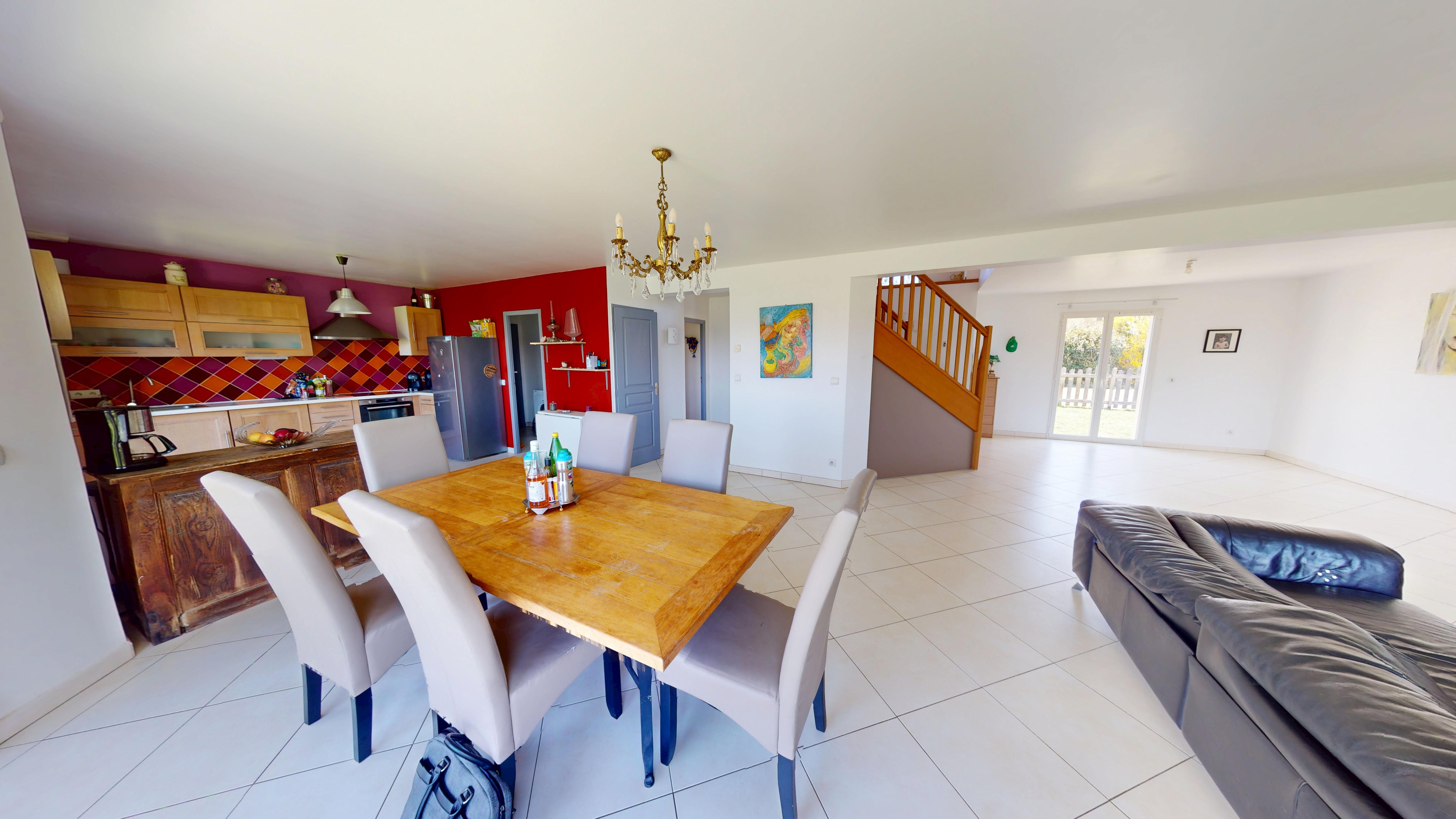 Achat immobilier Maison 5 pièces  155m2 à Pouilly-en-Auxois (21320) - Photo n°5