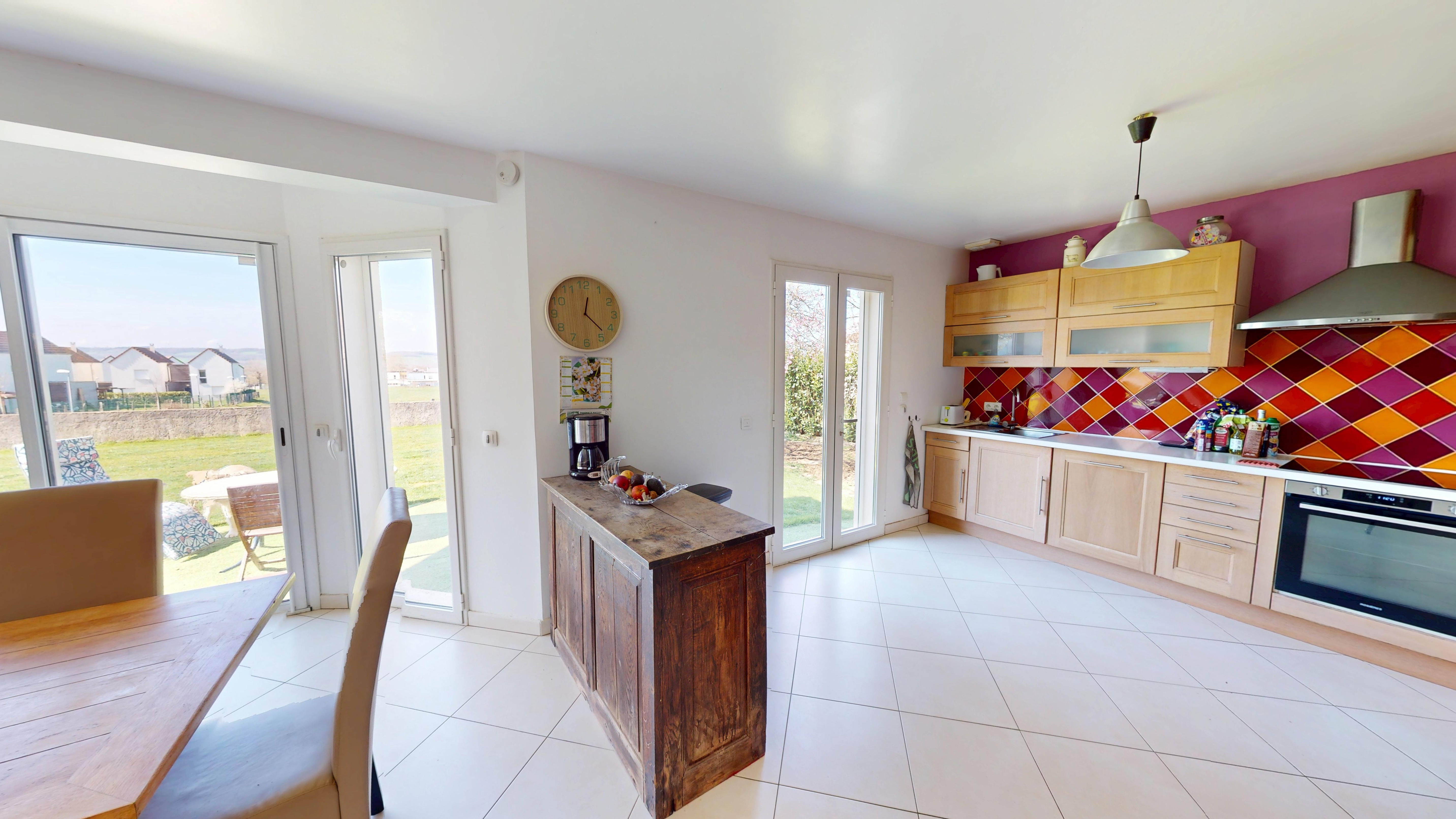 Achat immobilier Maison 5 pièces  155m2 à Pouilly-en-Auxois (21320) - Photo n°6