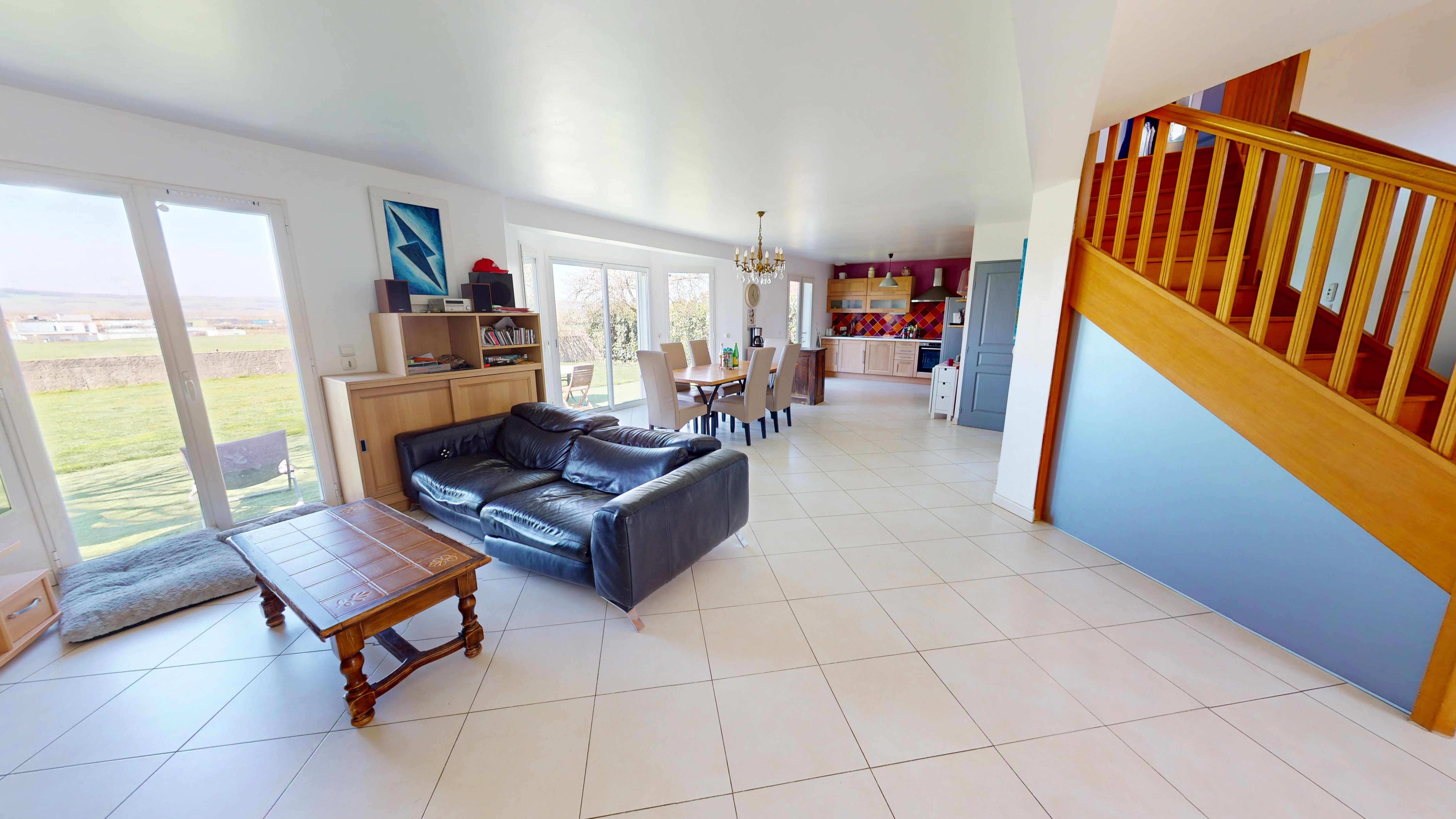 Achat immobilier Maison 5 pièces  155m2 à Pouilly-en-Auxois (21320) - Photo n°7