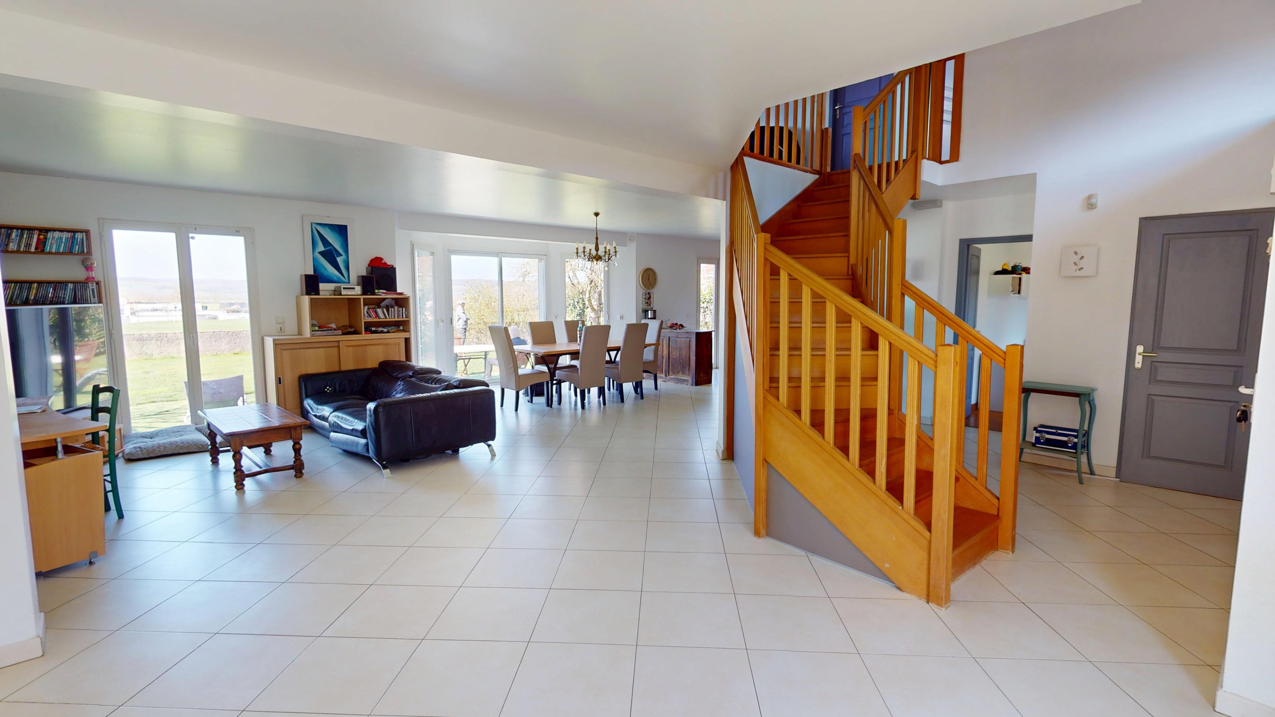 Achat immobilier Maison 5 pièces  155m2 à Pouilly-en-Auxois (21320) - Photo n°8