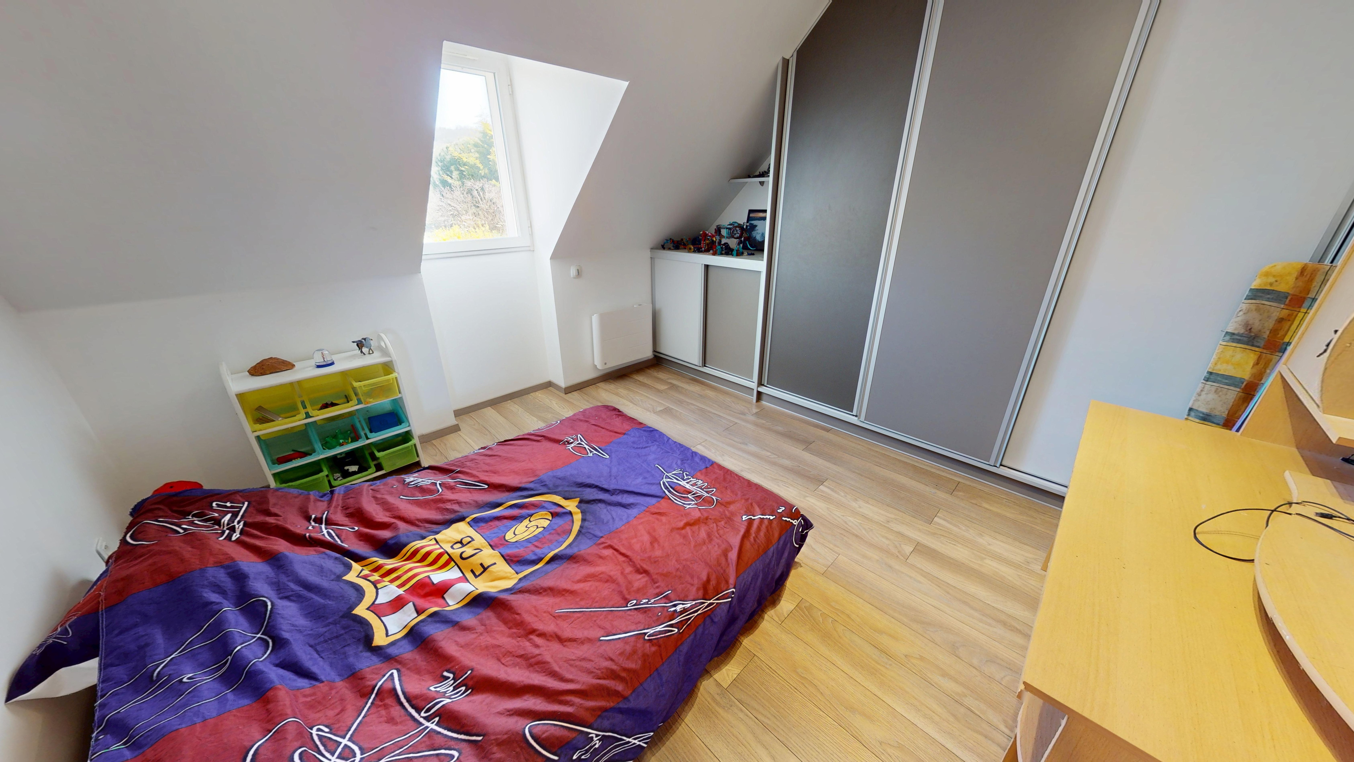 Achat immobilier Maison 5 pièces  155m2 à Pouilly-en-Auxois (21320) - Photo n°13