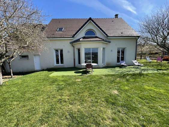 maison 5 pièces - 155m2 à Pouilly-en-Auxois (21320)