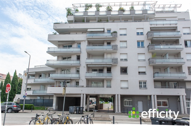 appartement 2 pièces - 52m2 à Grenoble (38100)