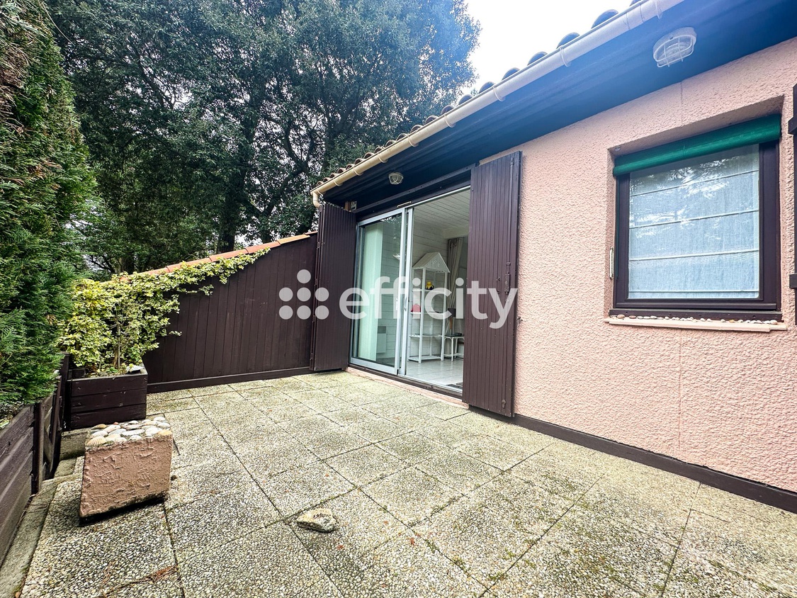 maison 2 pièces - 30m2 à Lacanau (33680)