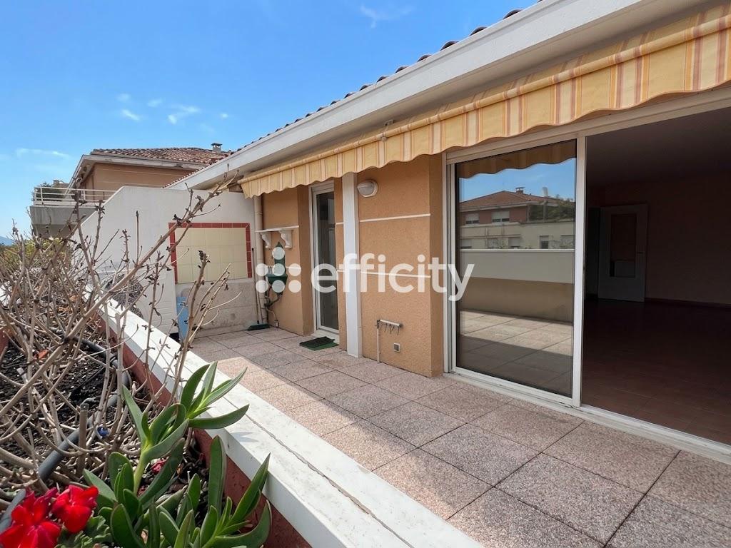 Appartement 3 pièces 72 m² · à Aubagne · 72 m² · 275 000 €
