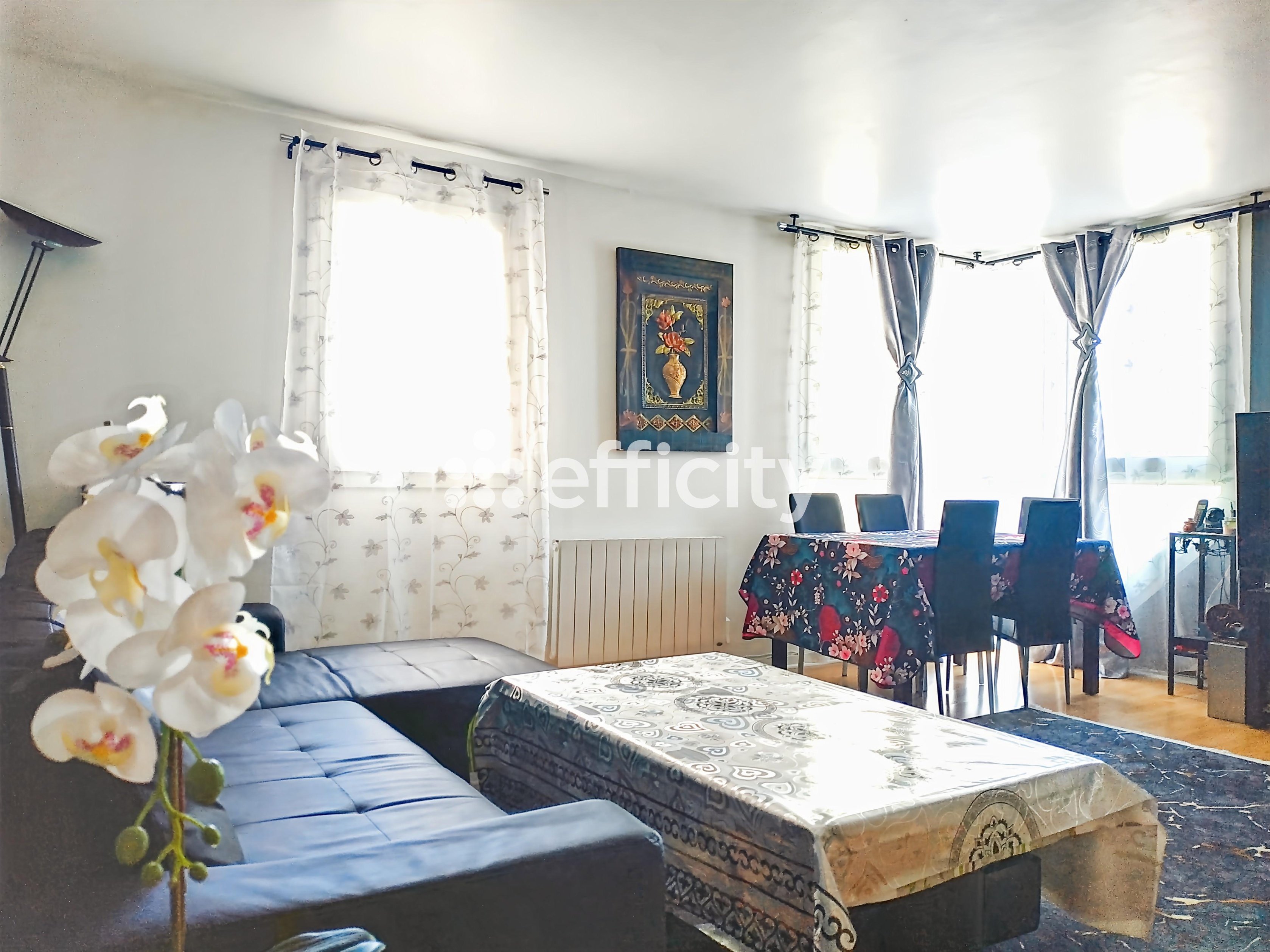 Achat immobilier Appartement 4 pièces  85m2 à Élancourt (78990) - Photo n°1