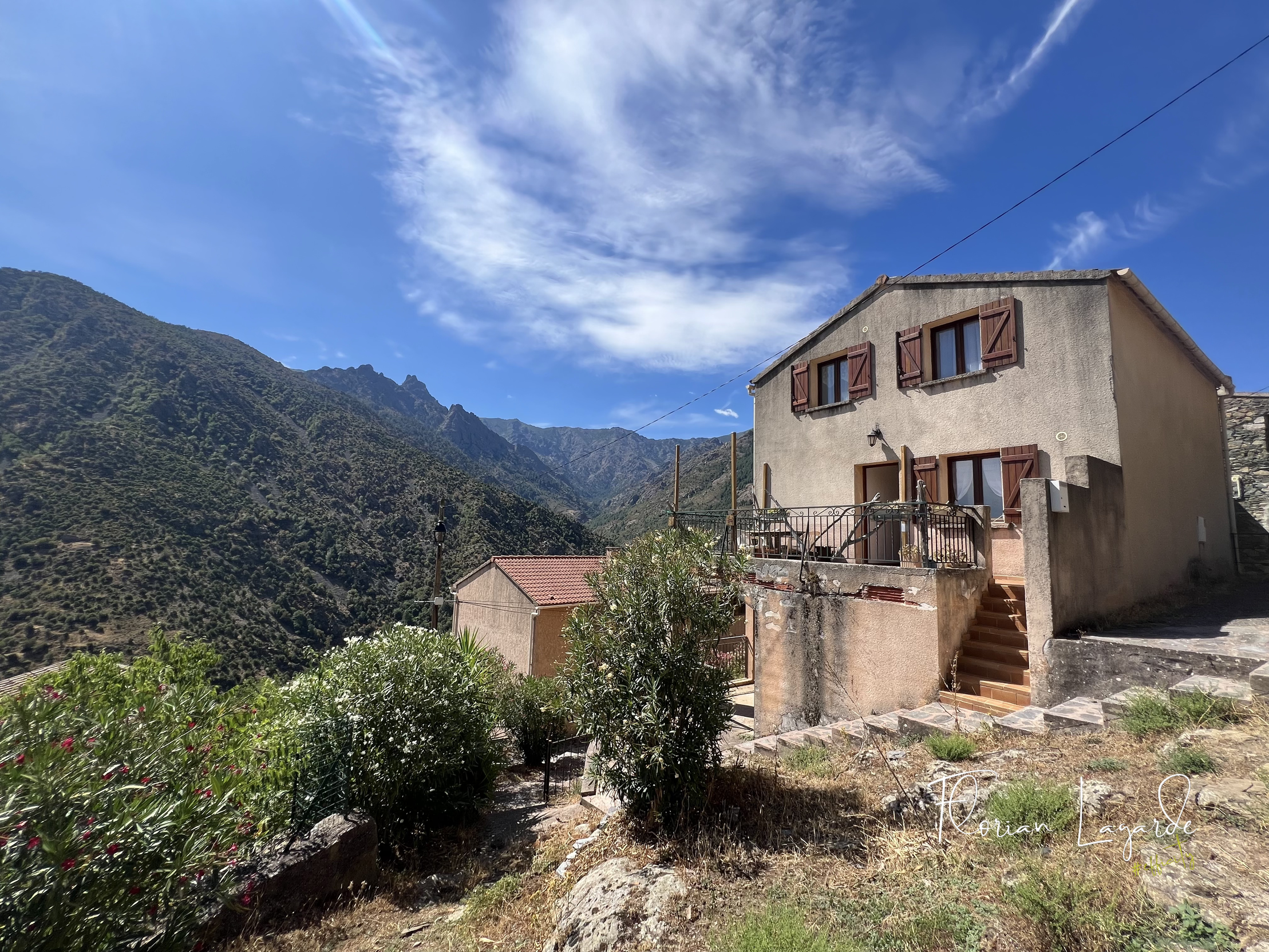 maison 5 pièces - 87m2 à Asco (20276)