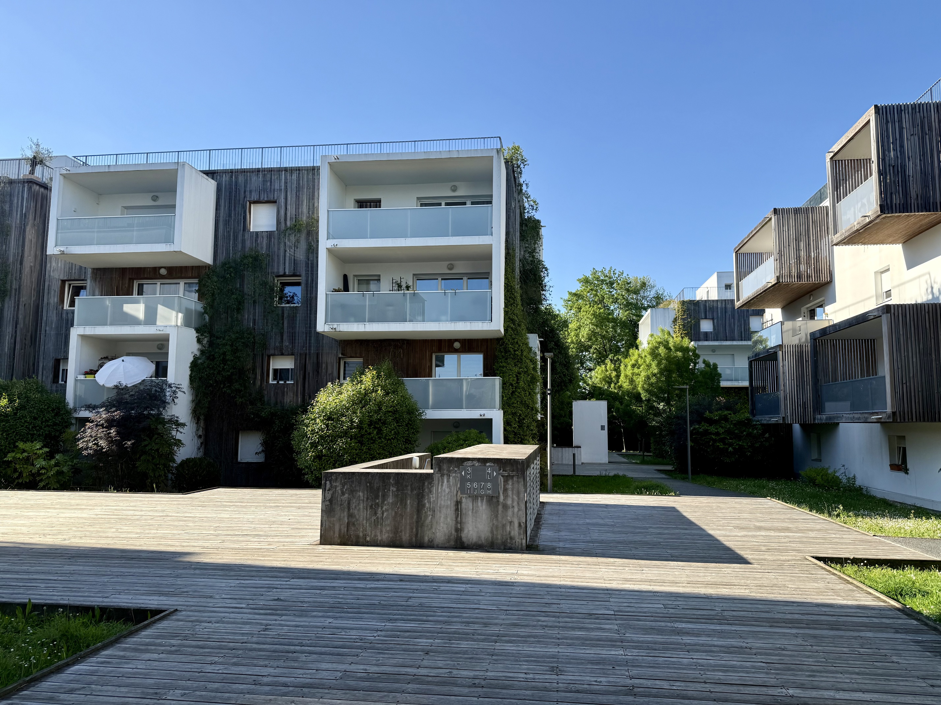 appartement 3 pièces - 73m2 à Pessac (33600)