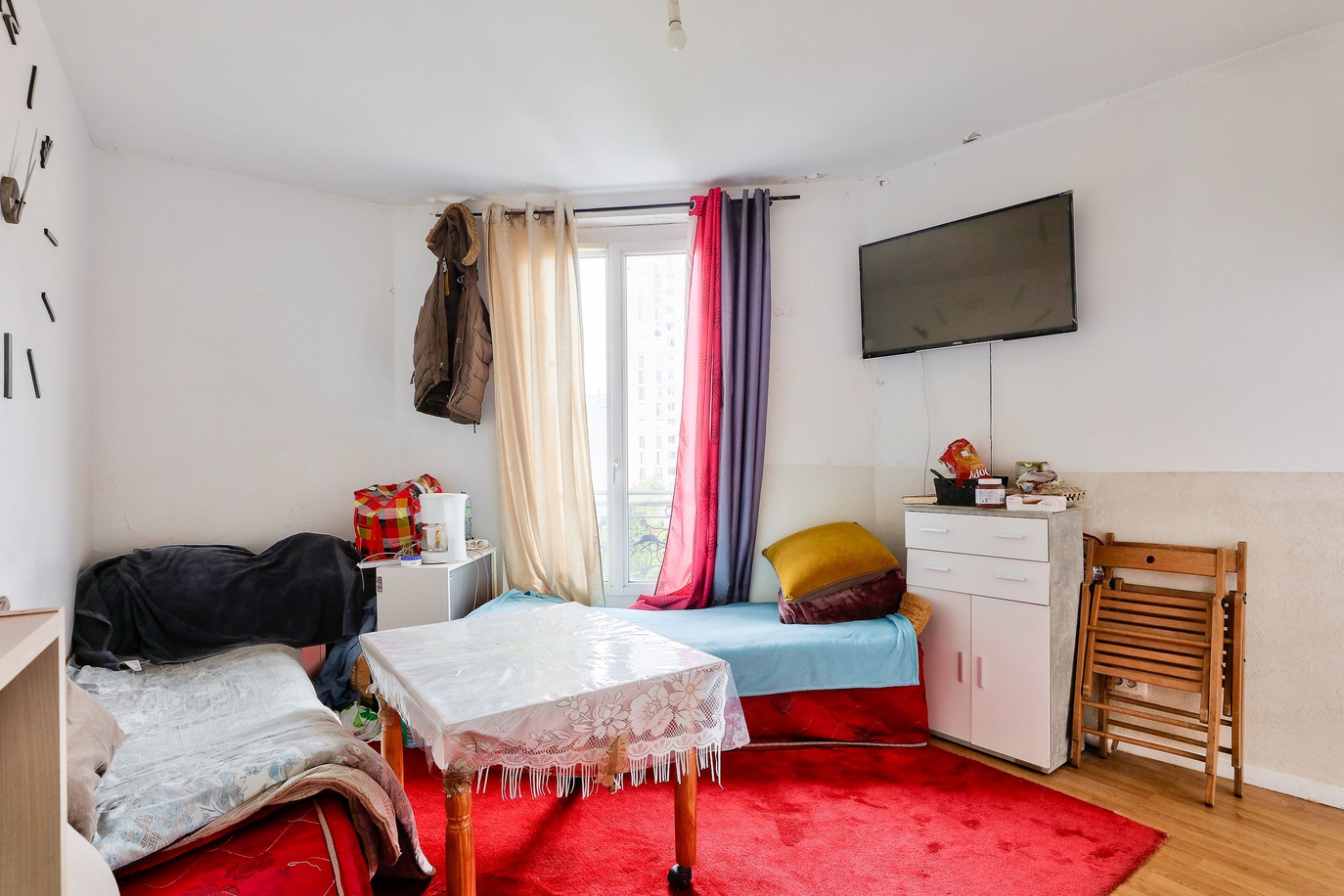 appartement 2 pièces - 34m2 à Noisy-le-Sec (93130)