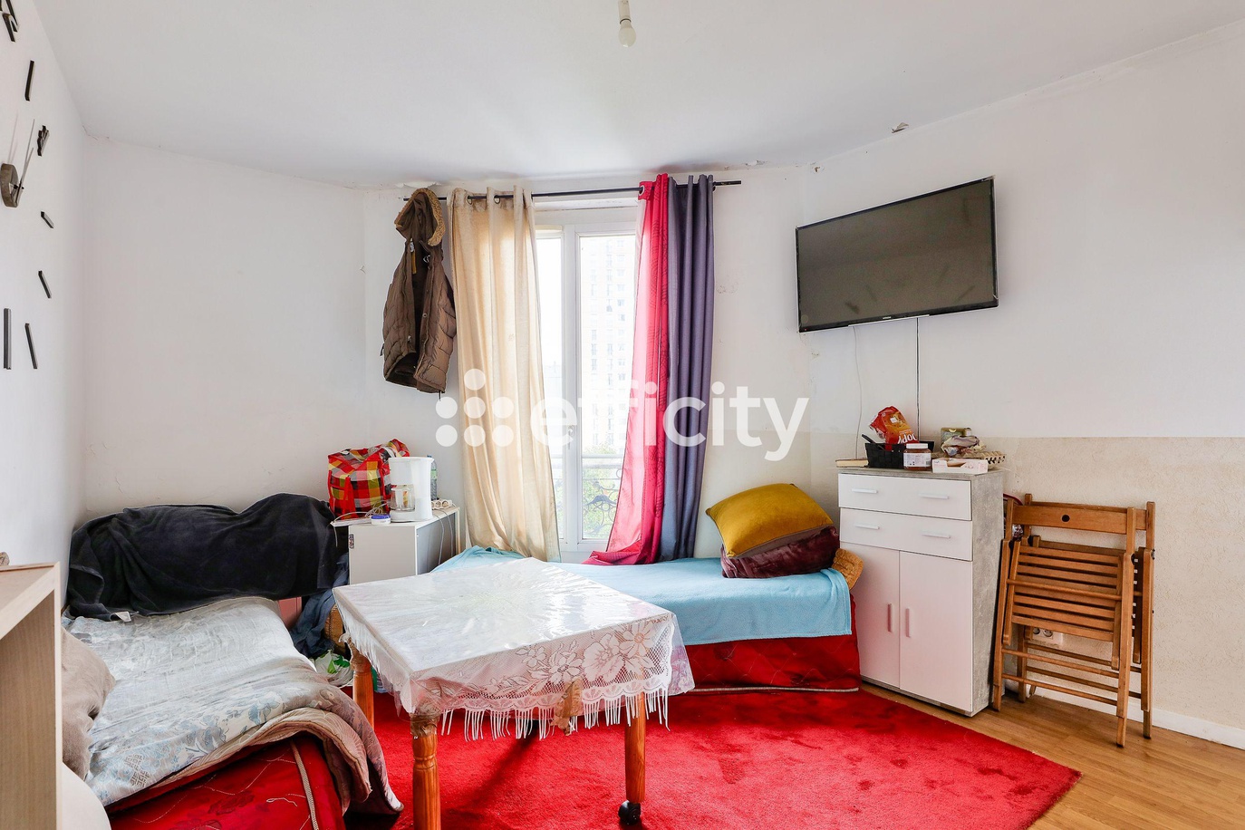 appartement 2 pièces - 34m2 à Noisy-le-Sec (93130)