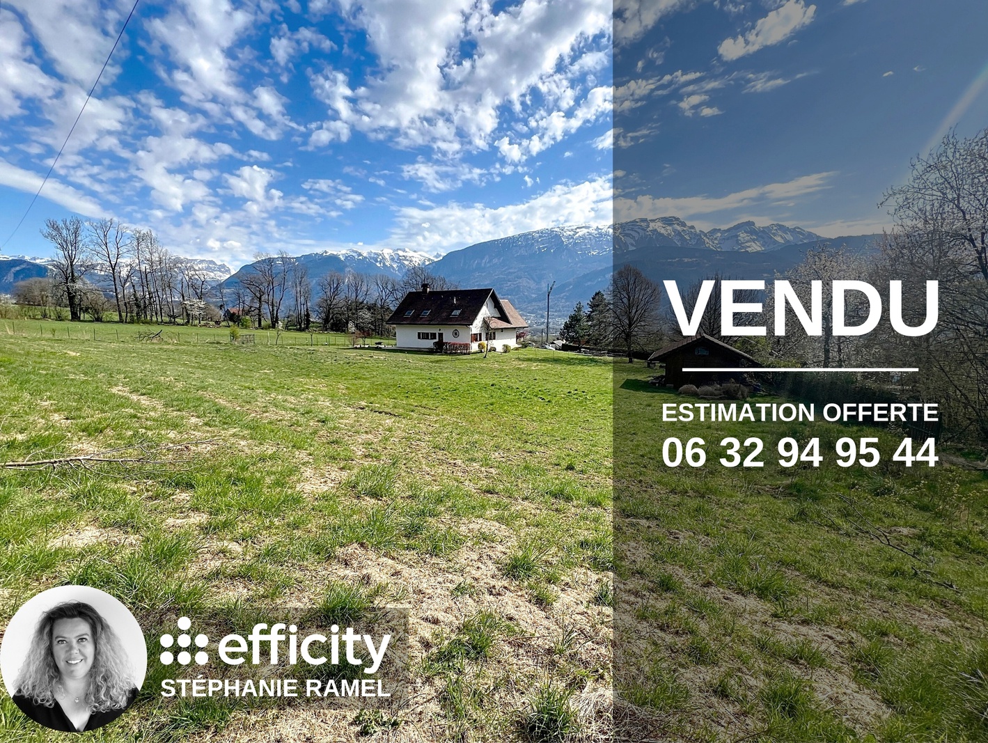 terrain  - 7000m2 à Marignier (74970)