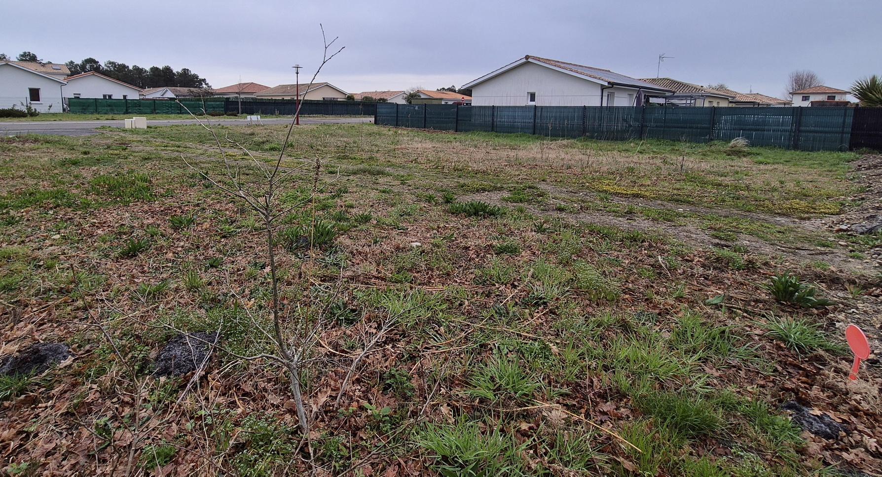 terrain  - 528m2 à Parentis-en-Born (40160)