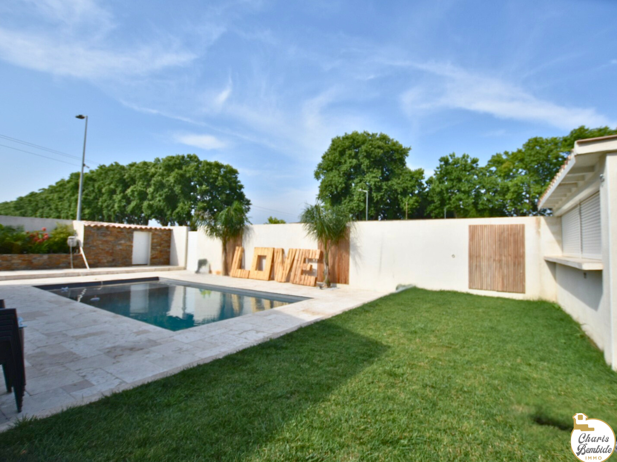 maison 4 pièces - 76m2 à Vestric-et-Candiac (30600)