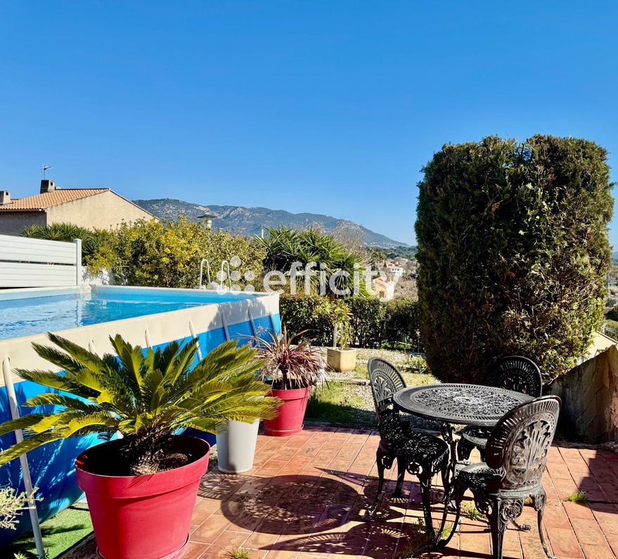 maison 4 pièces - 80m2 à La Seyne-sur-Mer (83500)