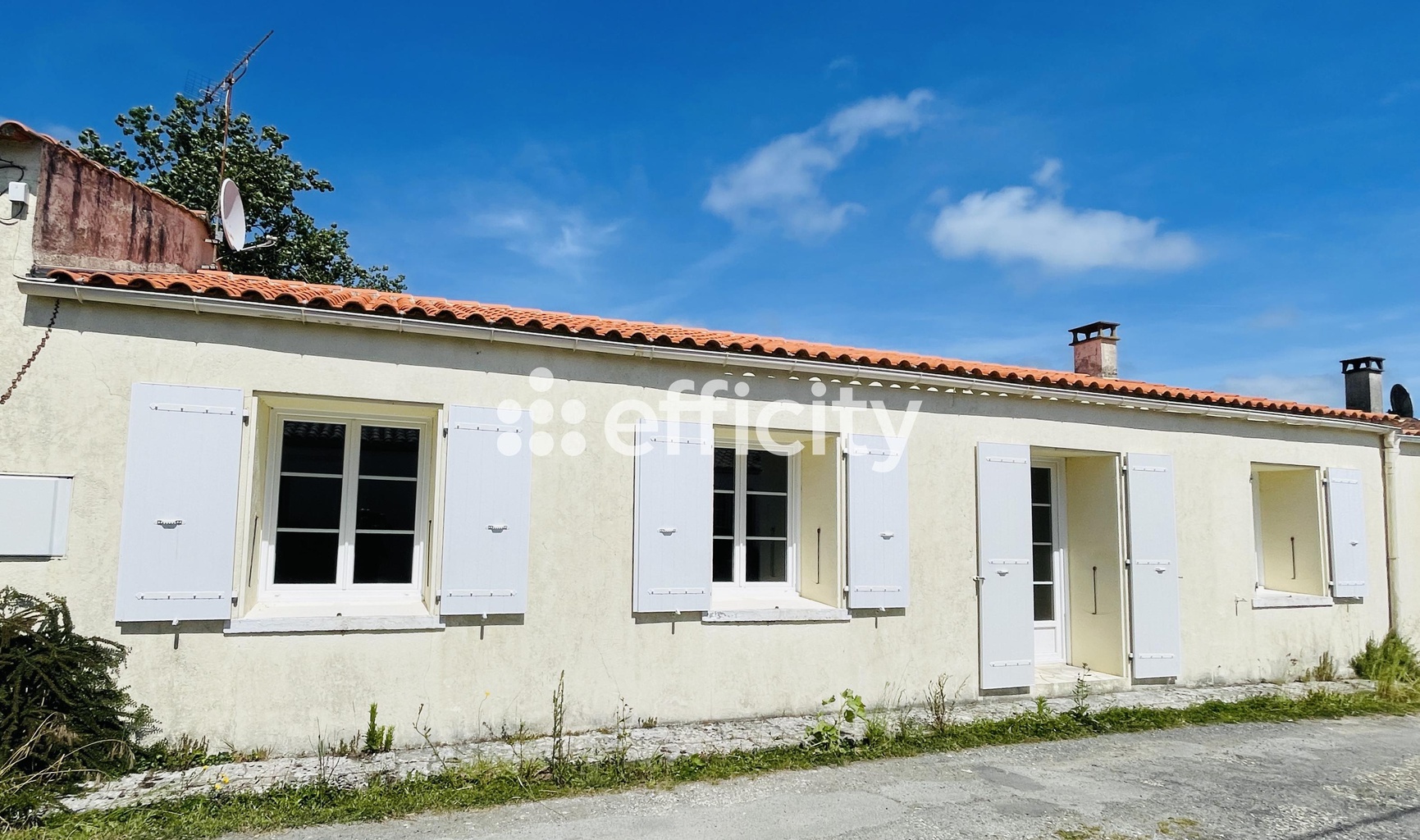 maison 4 pièces - 97m2 à Saint-Pierre-d'Oléron (17310)