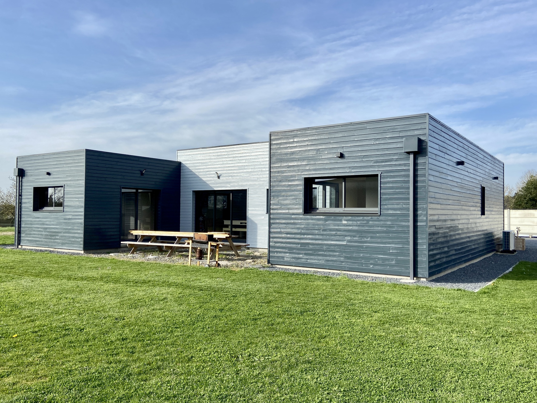 maison 5 pièces - 143,0m2 à Lessay (50430)