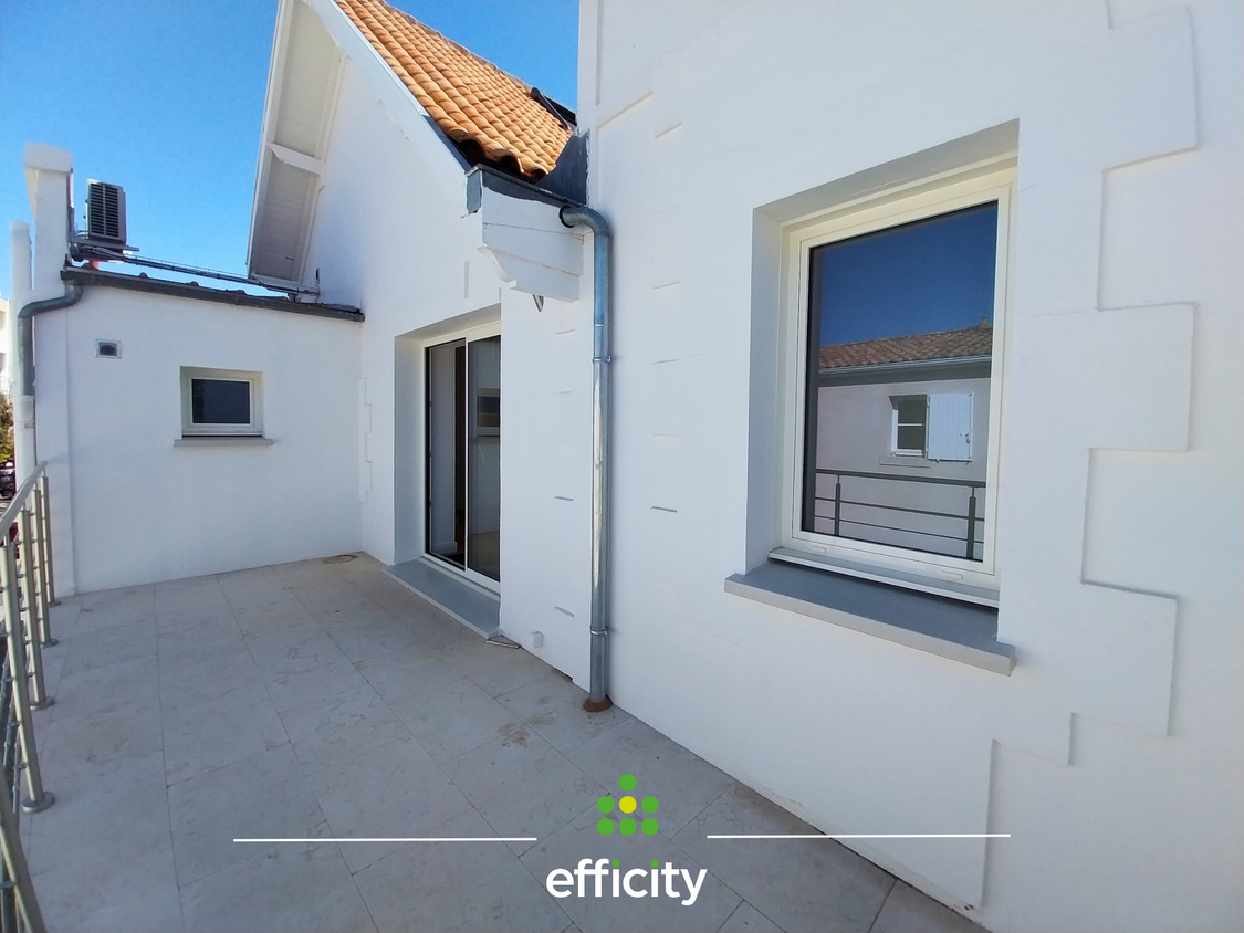 appartement 3 pièces - 69m2 à Saint-Palais-sur-Mer (17420)