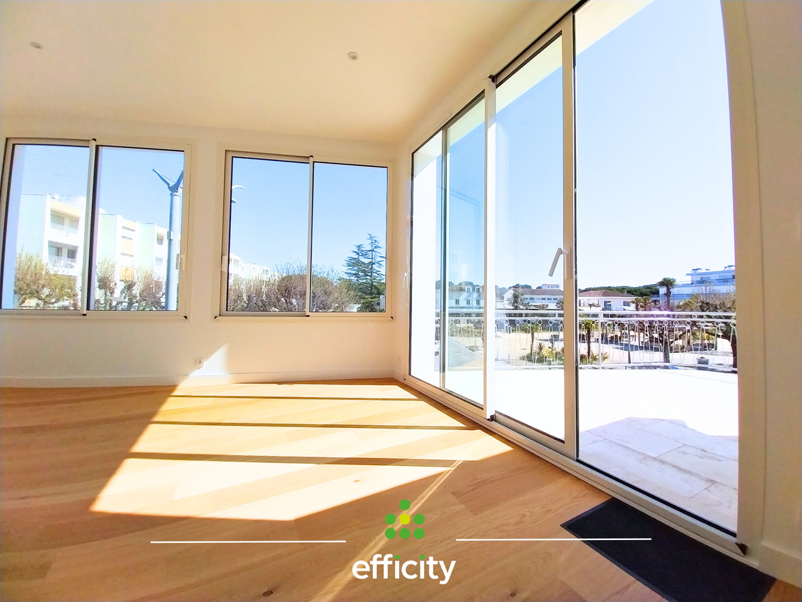 appartement 3 pièces - 66m2 à Saint-Palais-sur-Mer (17420)