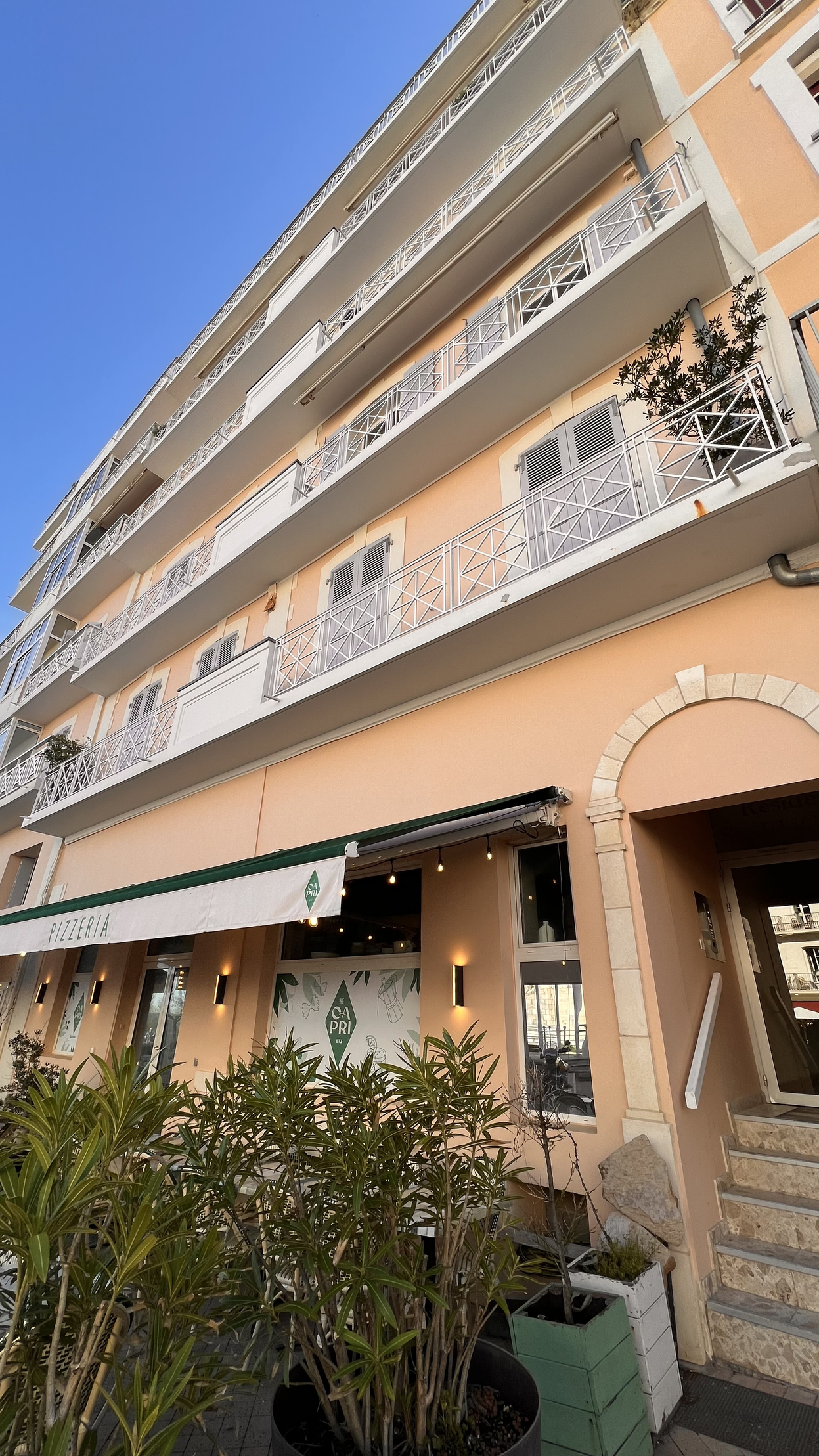 appartement 2 pièces - 35m2 à Biarritz (64200)