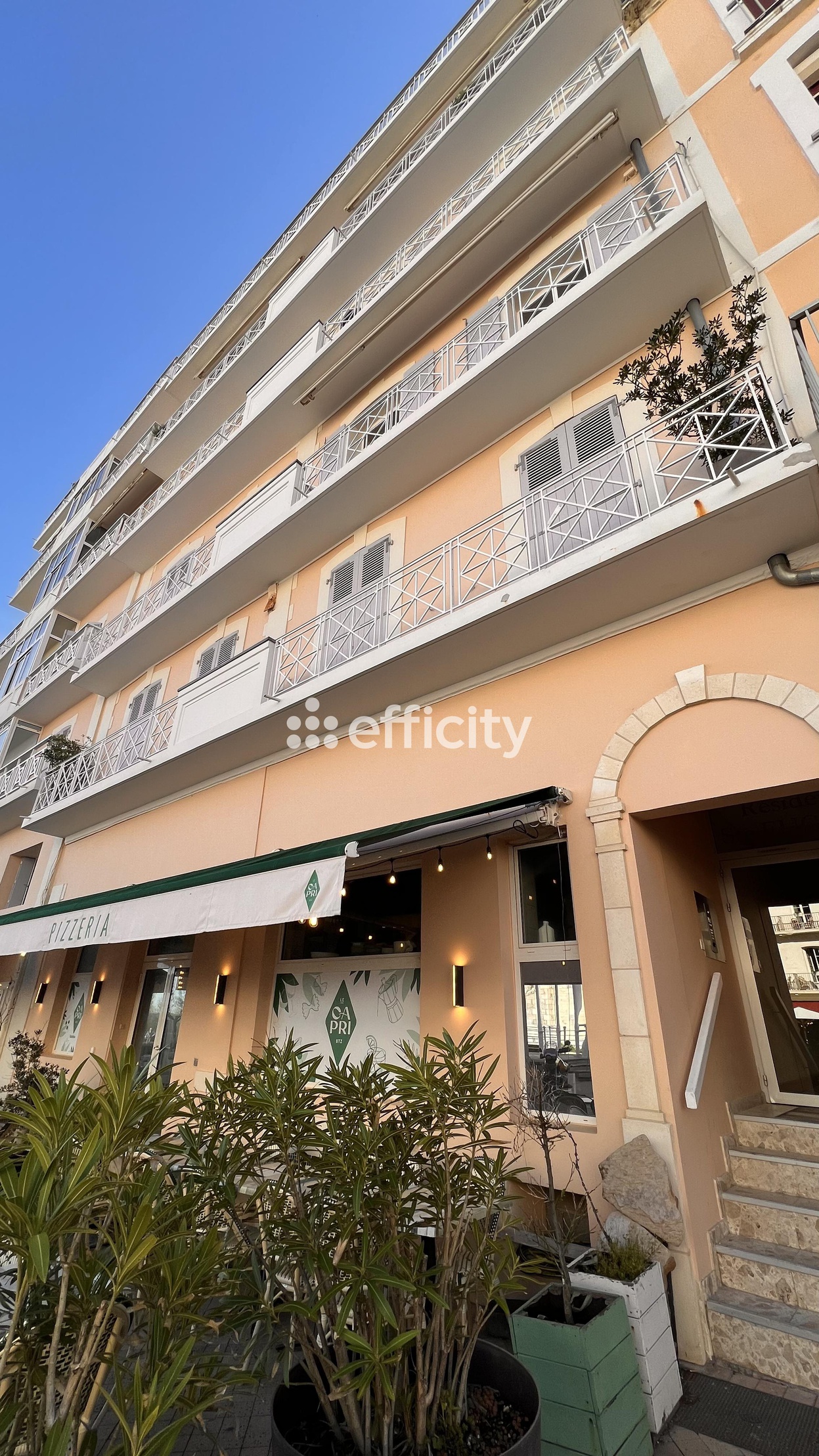 appartement 2 pièces - 35,0m2 à Biarritz (64200)