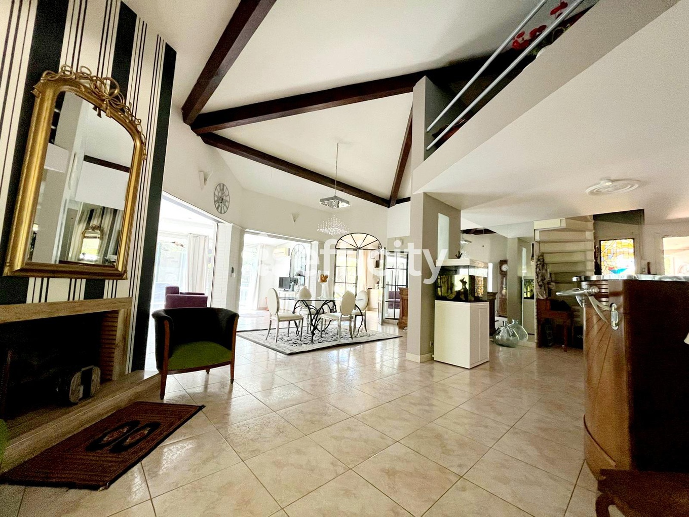 Achat immobilier Maison 7 pièces  220m2 à Toulouse (31200) - Photo n°6