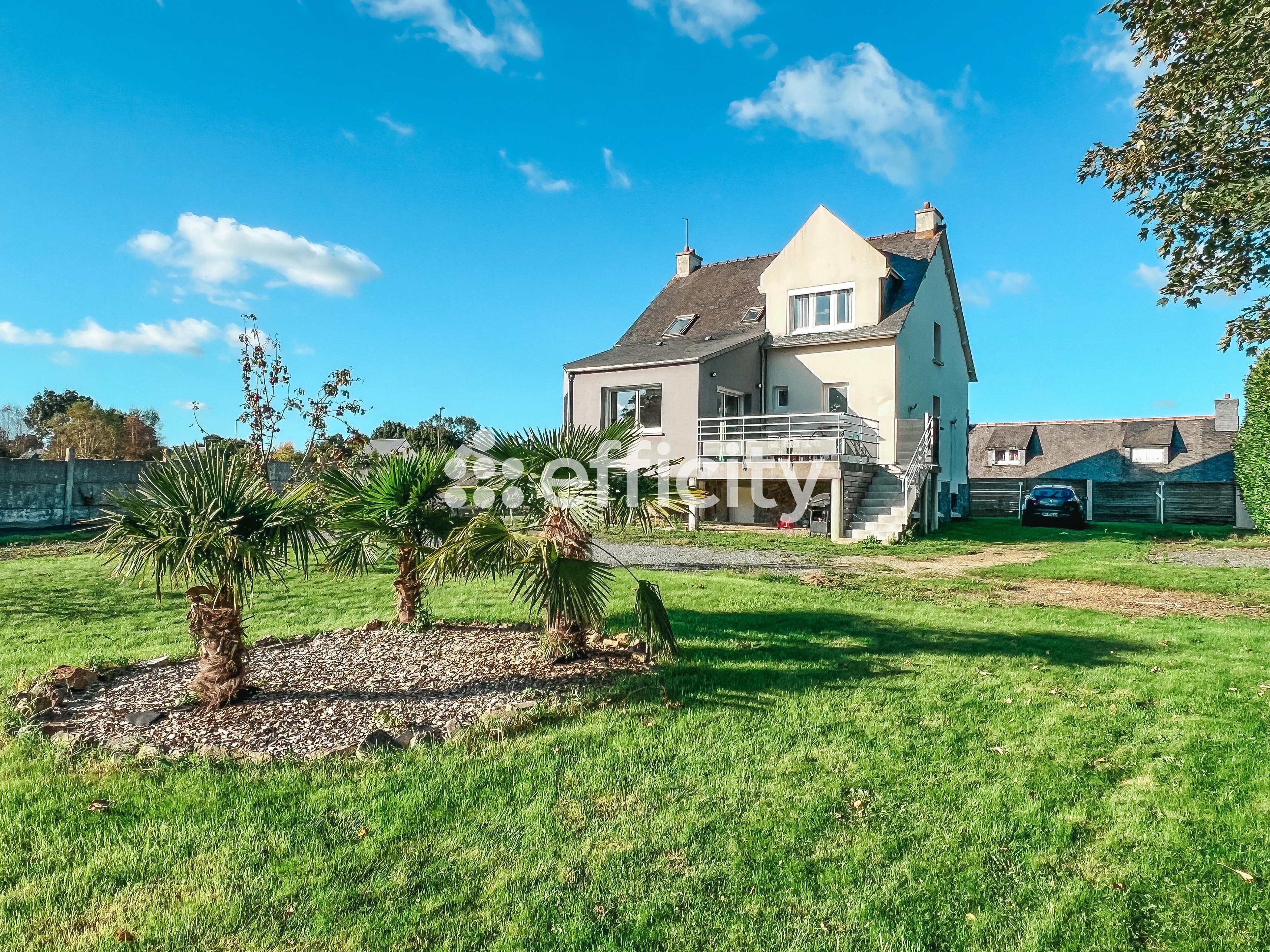 Achat immobilier Maison 5 pièces  137m2 à Ploëzal (22260) - Photo n°6