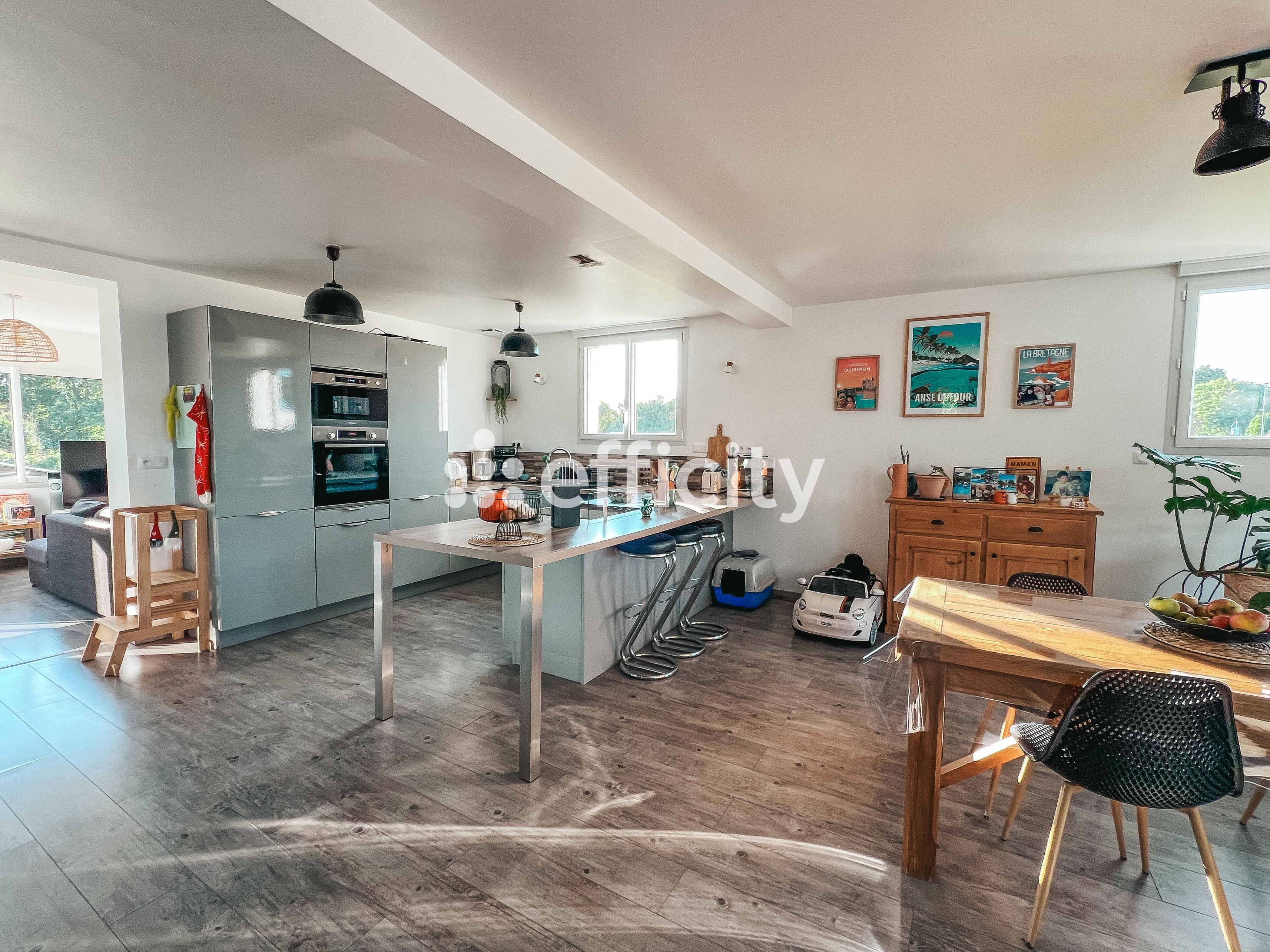 Achat immobilier Maison 5 pièces  137m2 à Ploëzal (22260) - Photo n°1