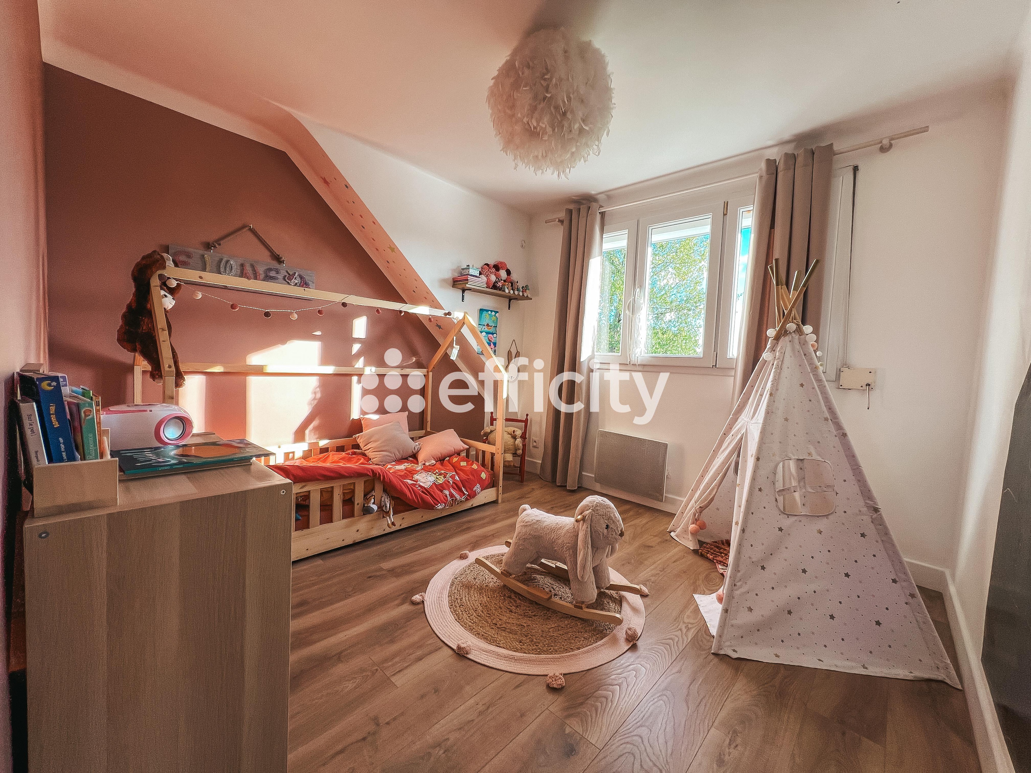 Achat immobilier Maison 5 pièces  137m2 à Ploëzal (22260) - Photo n°4