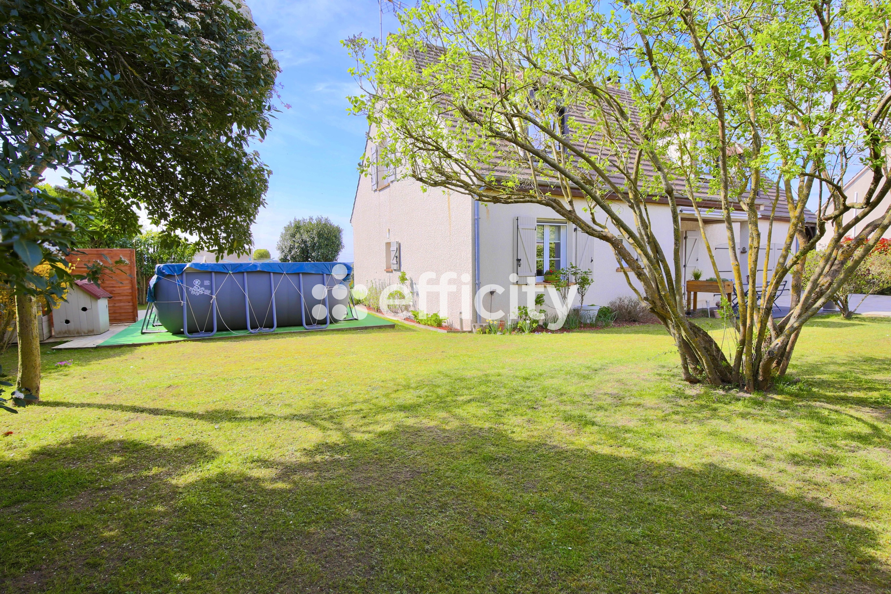 maison 7 pièces - 170m2 à Senlis (60300)